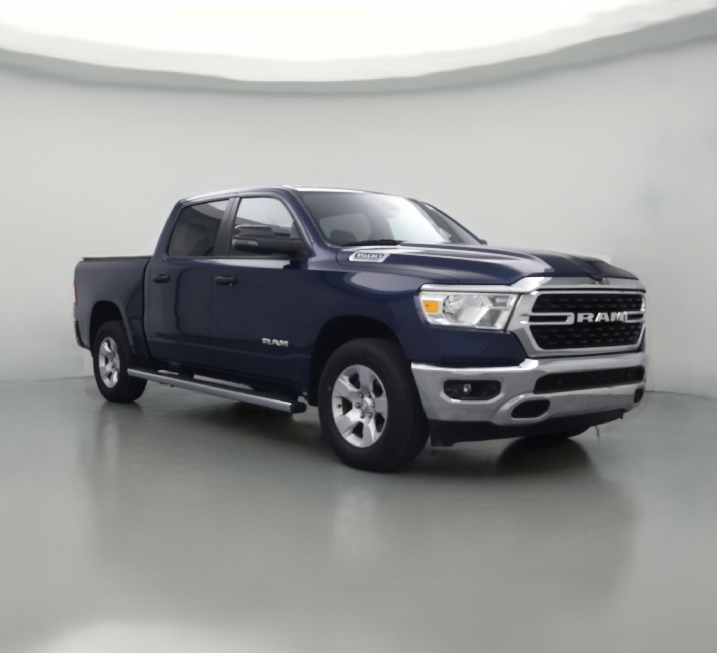 Thumbnail: 2023 RAM 1500 - 1