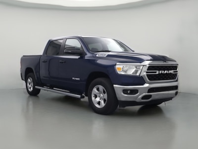 2023 Ram 1500 Bighorn