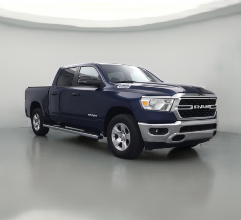 2023 Ram 1500 Bighorn