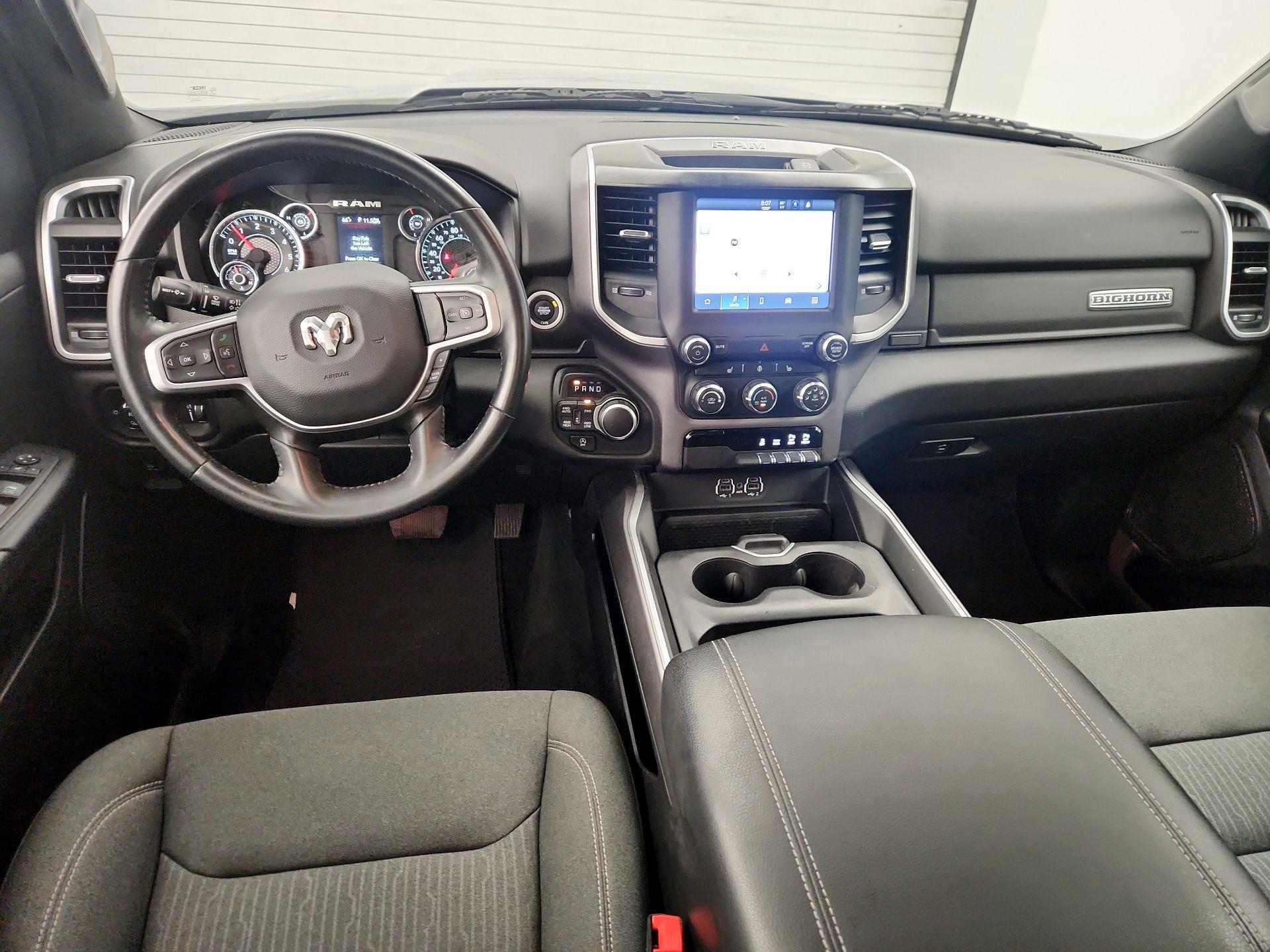 Thumbnail: 2023 RAM 1500 - 9