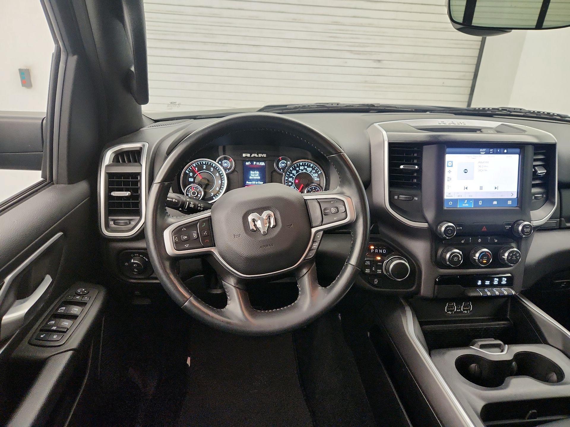 Thumbnail: 2023 RAM 1500 - 10