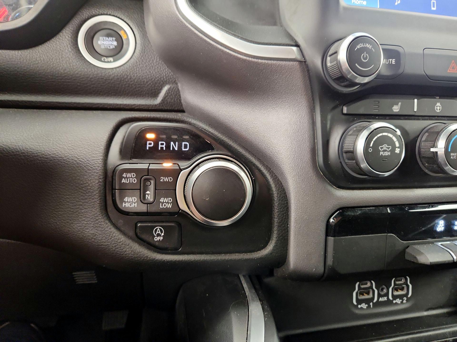 Thumbnail: 2023 RAM 1500 - 17