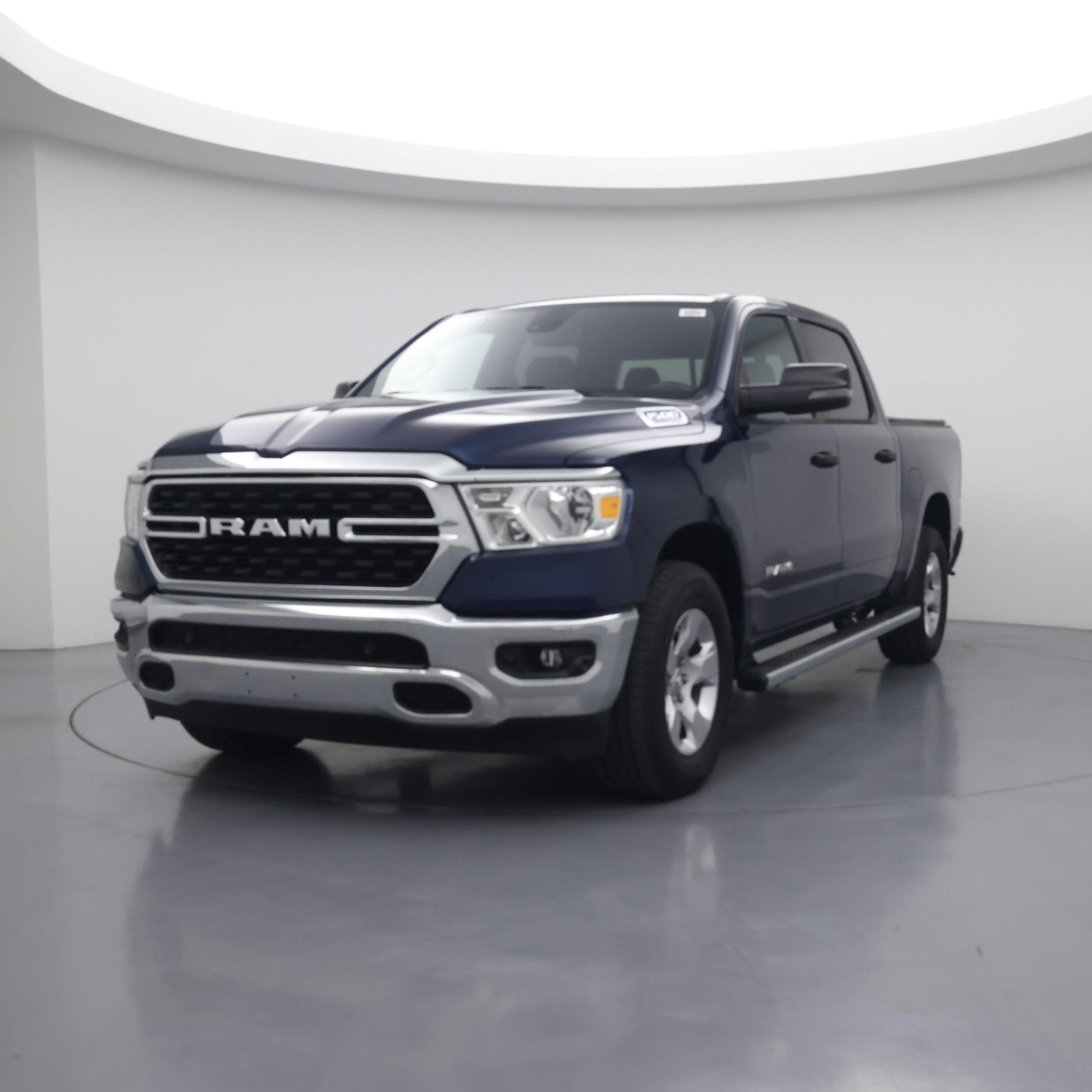 Thumbnail: 2023 RAM 1500 - 4