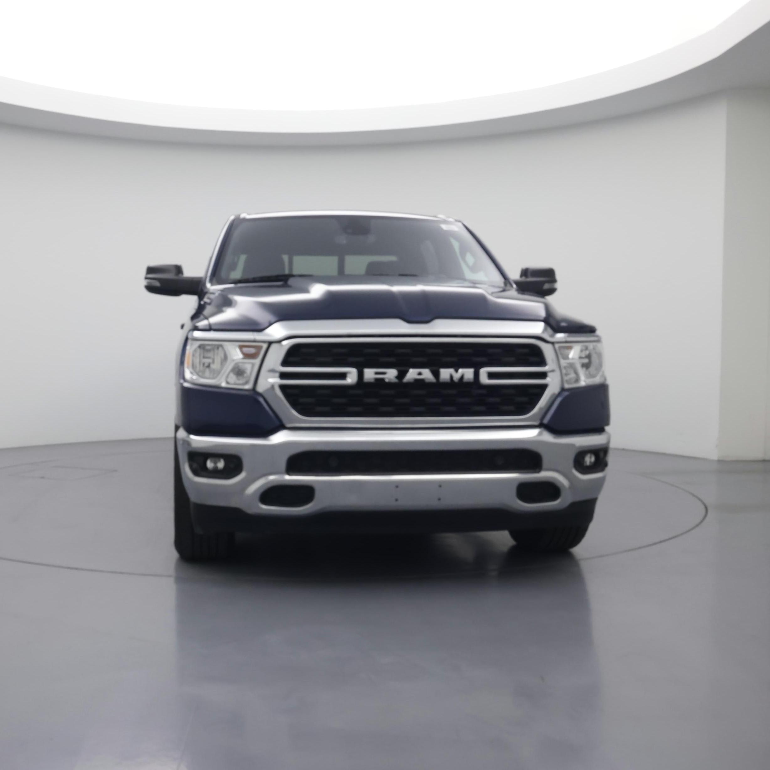 Thumbnail: 2023 RAM 1500 - 5
