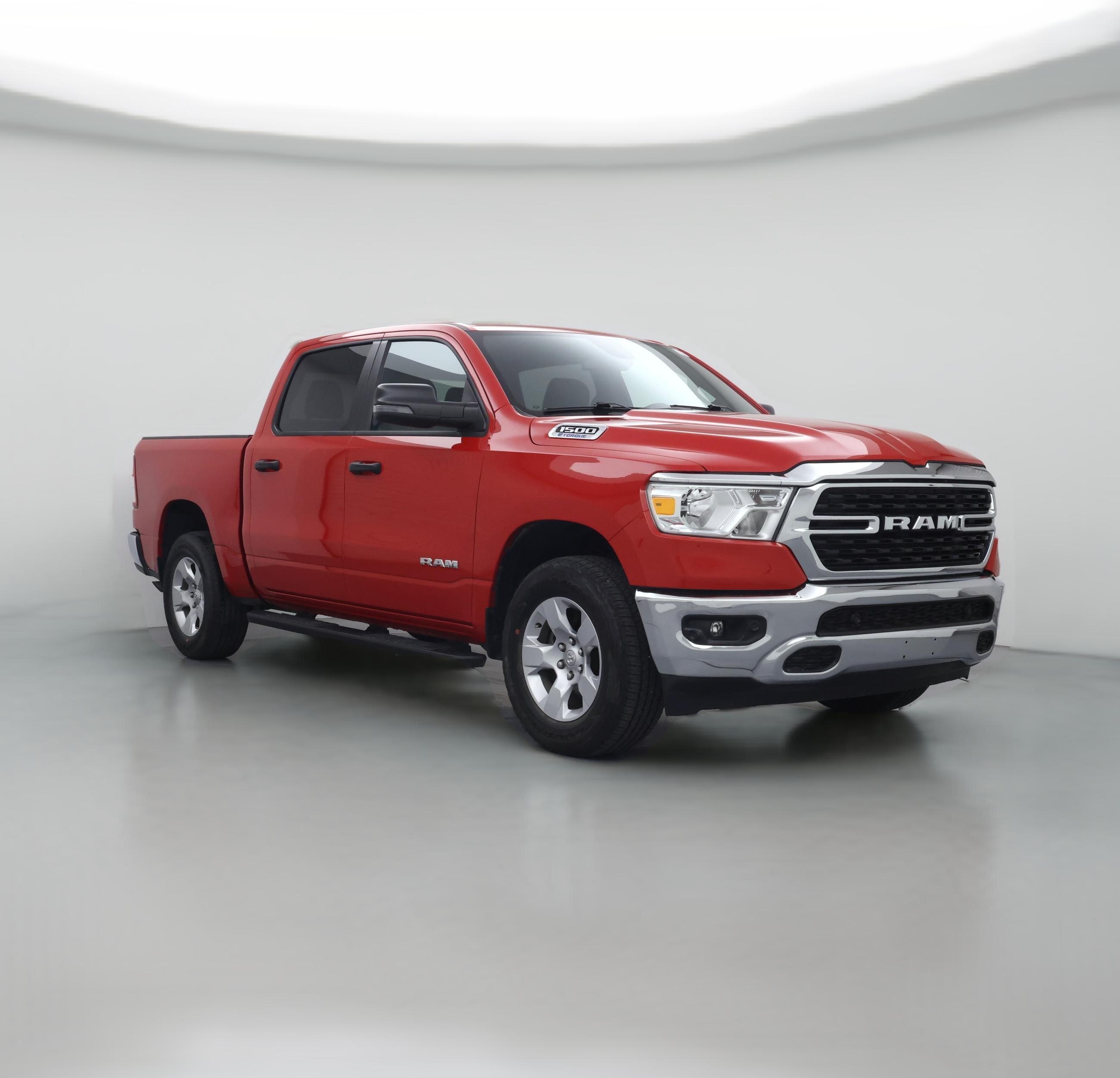 Thumbnail: 2023 RAM 1500 - 1