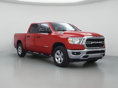 2023 Ram 1500 Bighorn