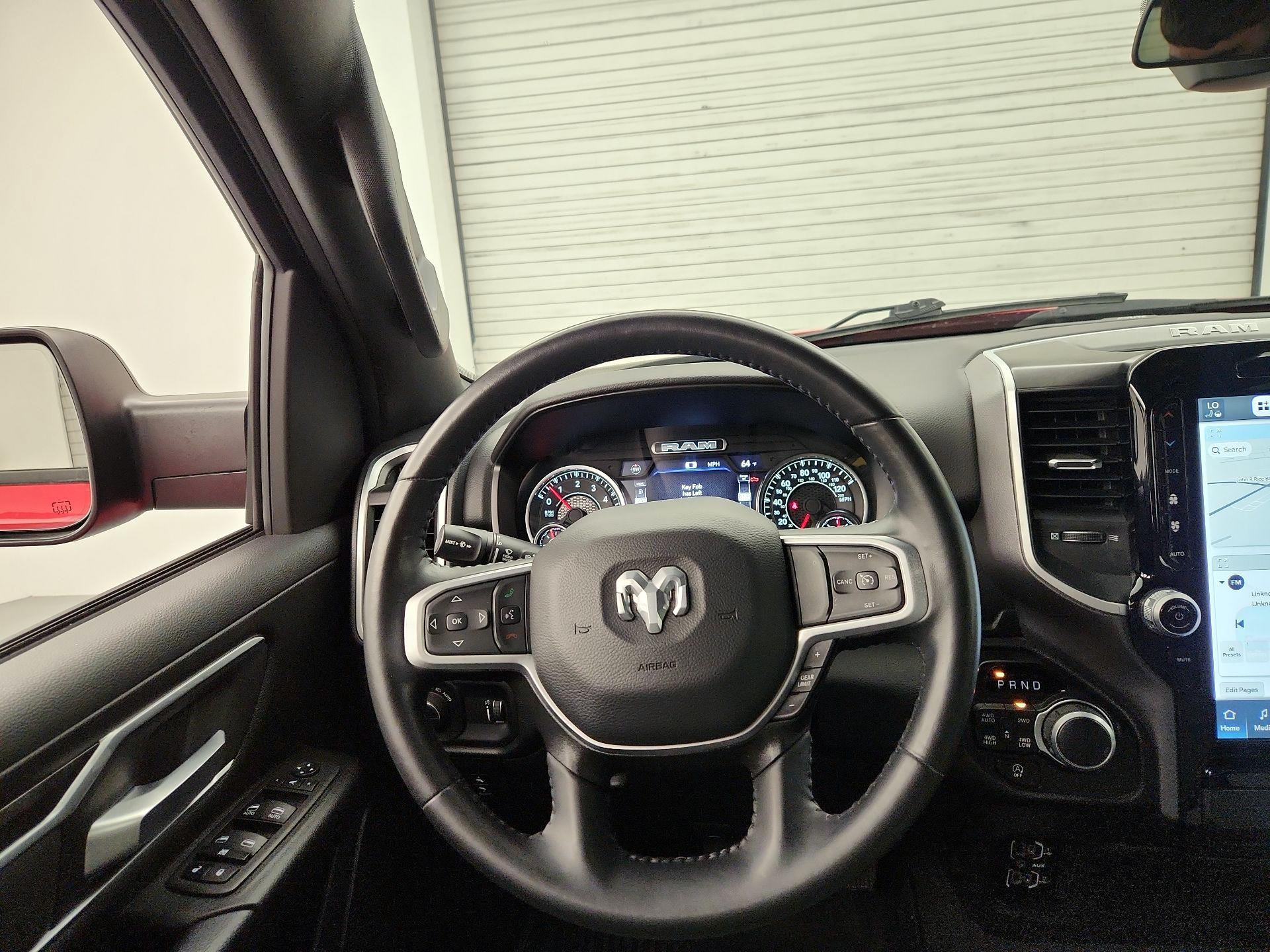 Thumbnail: 2023 RAM 1500 - 10