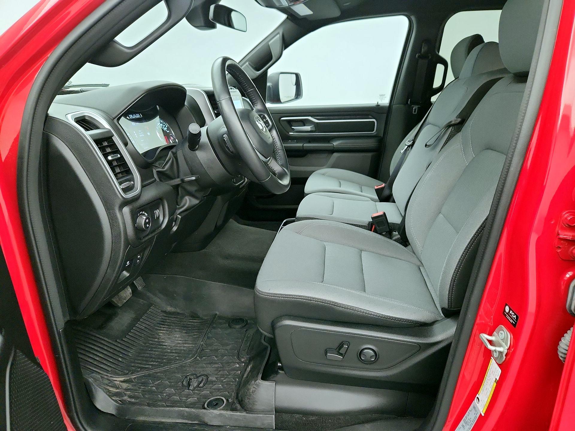 Thumbnail: 2023 RAM 1500 - 11