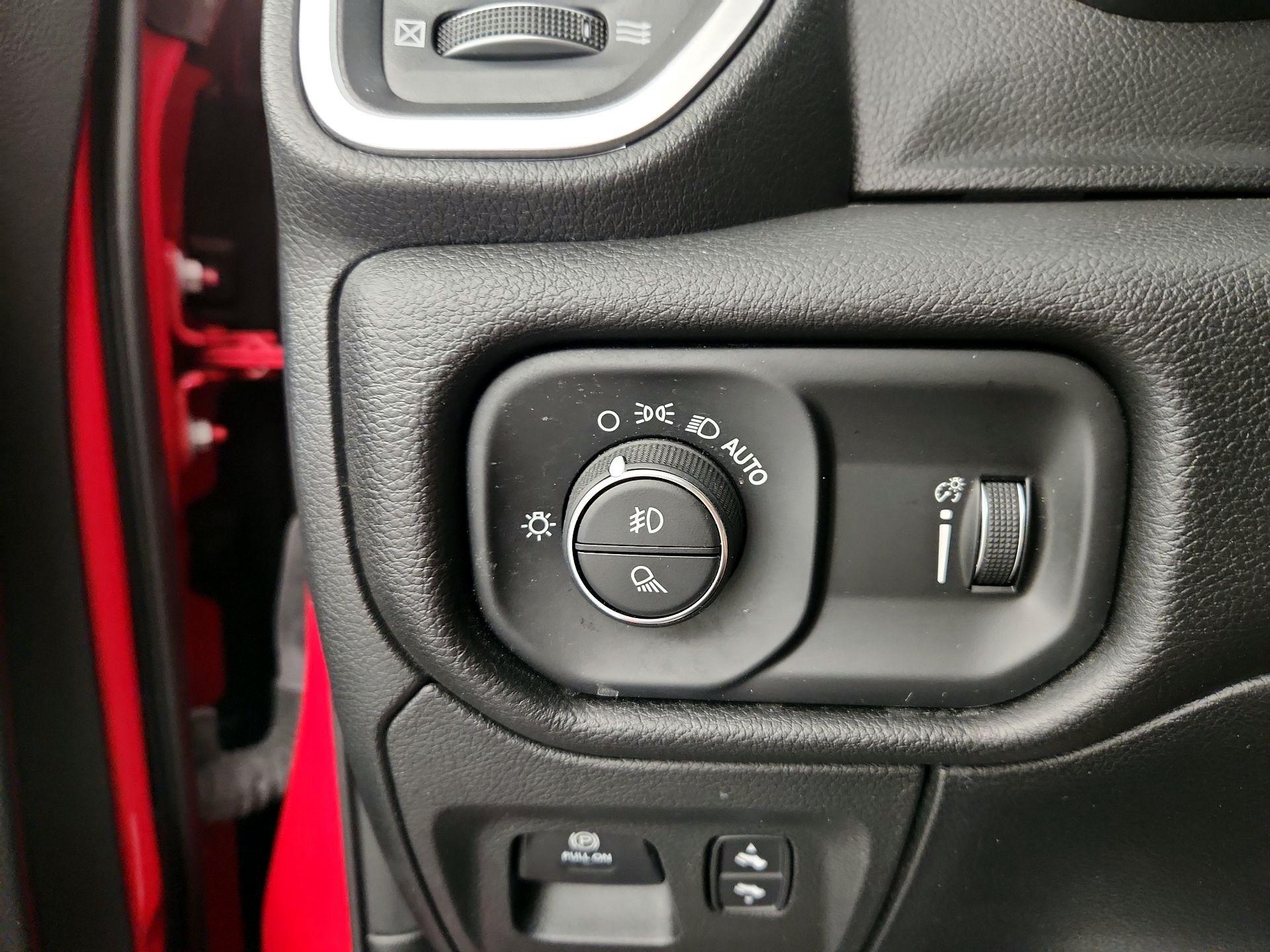 Thumbnail: 2023 RAM 1500 - 13