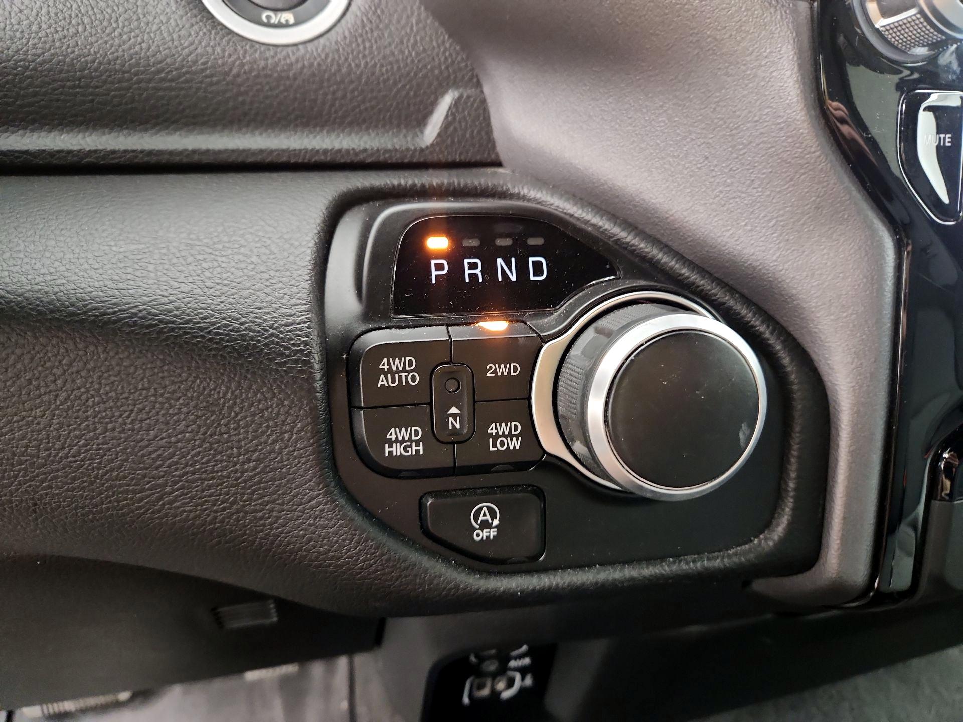 Thumbnail: 2023 RAM 1500 - 17