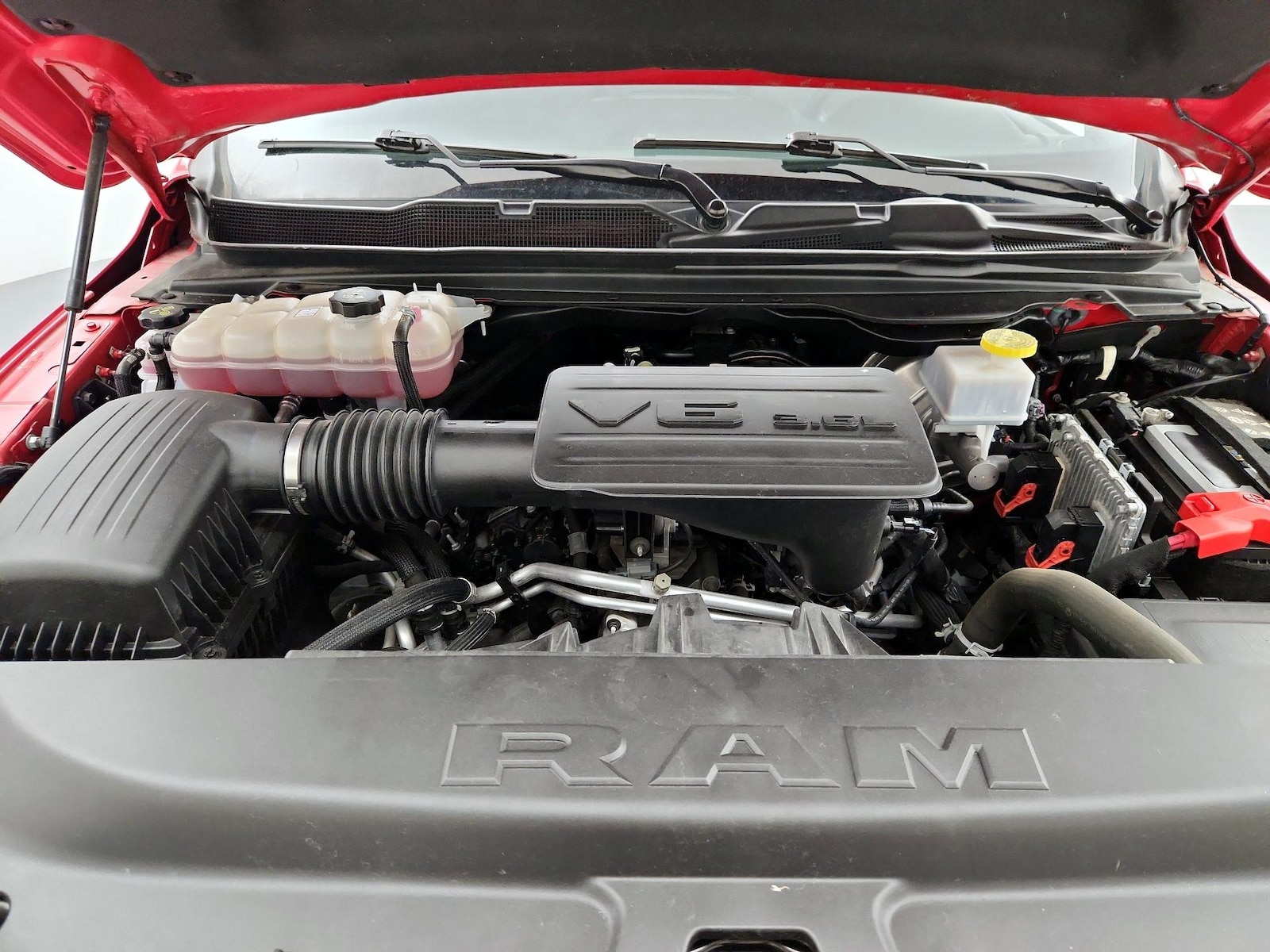 2023 RAM Ram 1500 Pickup Big Horn/Lone Star - Photo 22