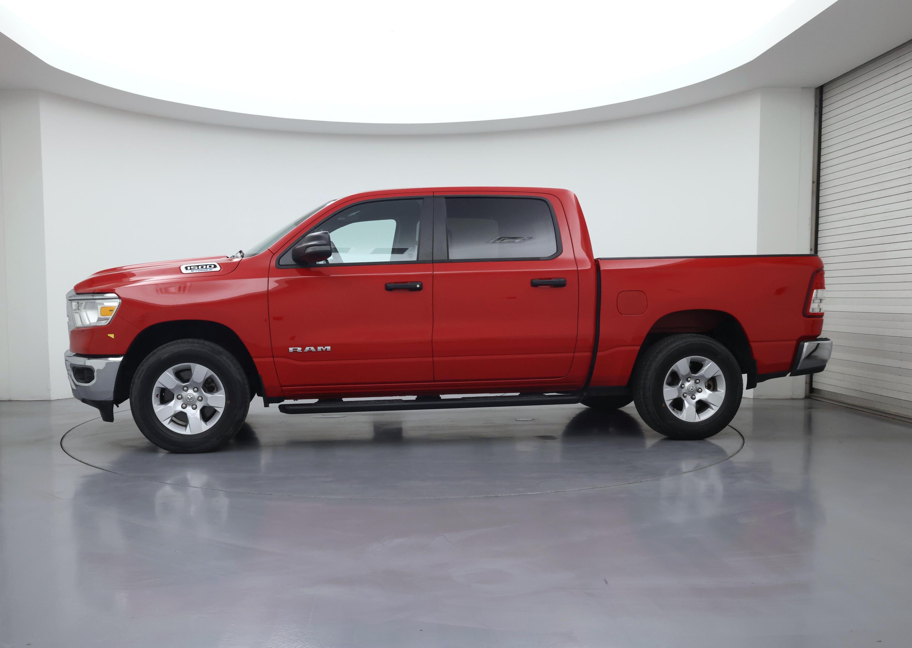 Thumbnail: 2023 RAM 1500 - 3