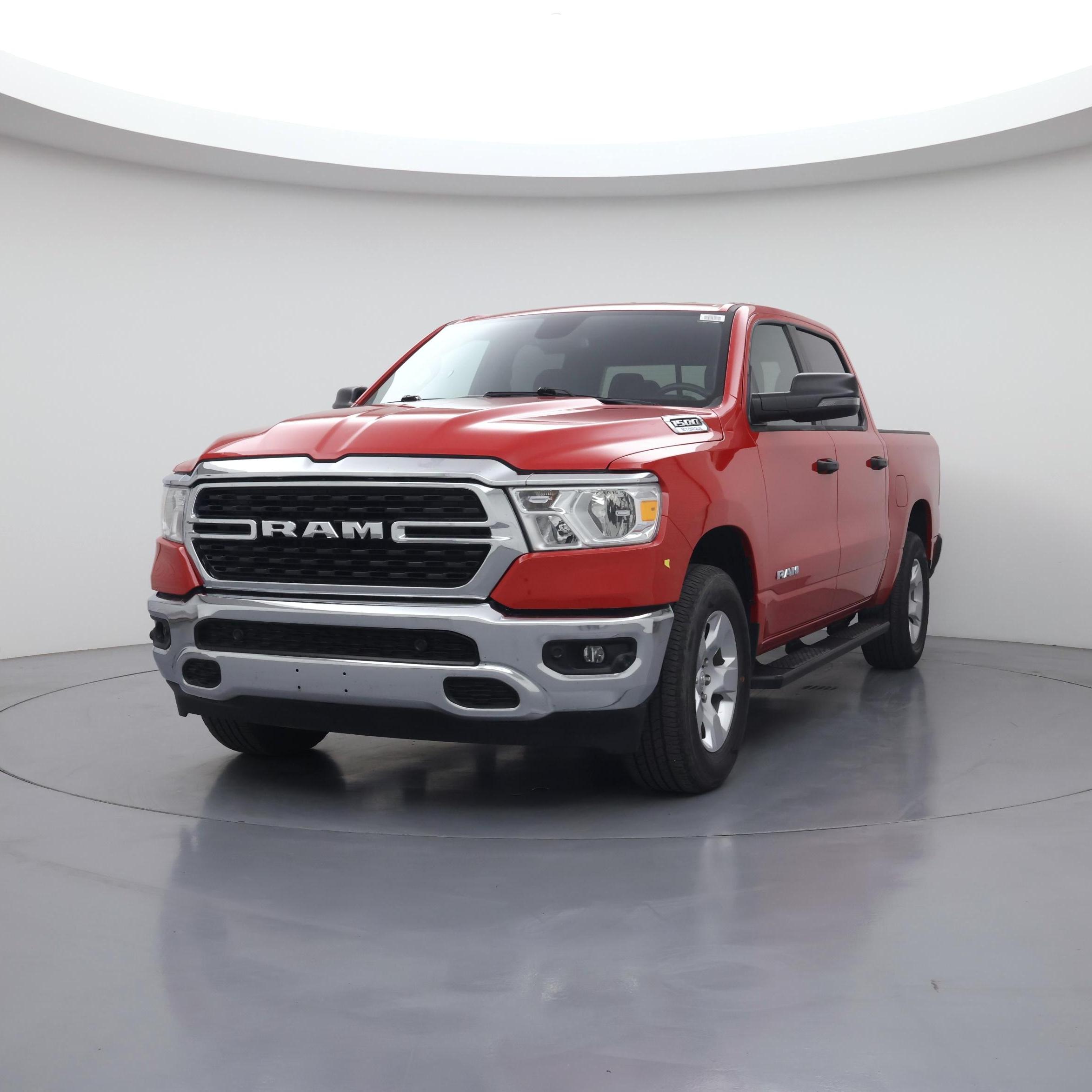 Thumbnail: 2023 RAM 1500 - 4