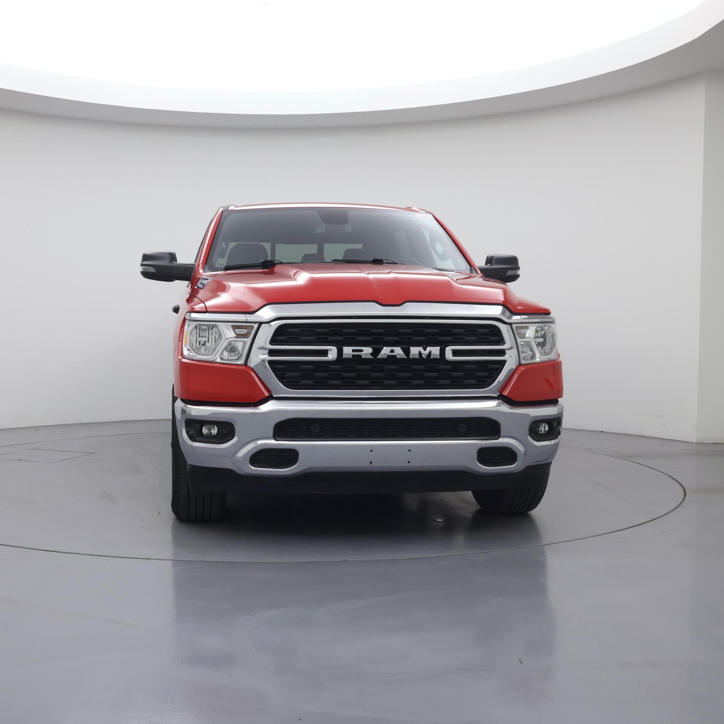 Thumbnail: 2023 RAM 1500 - 5