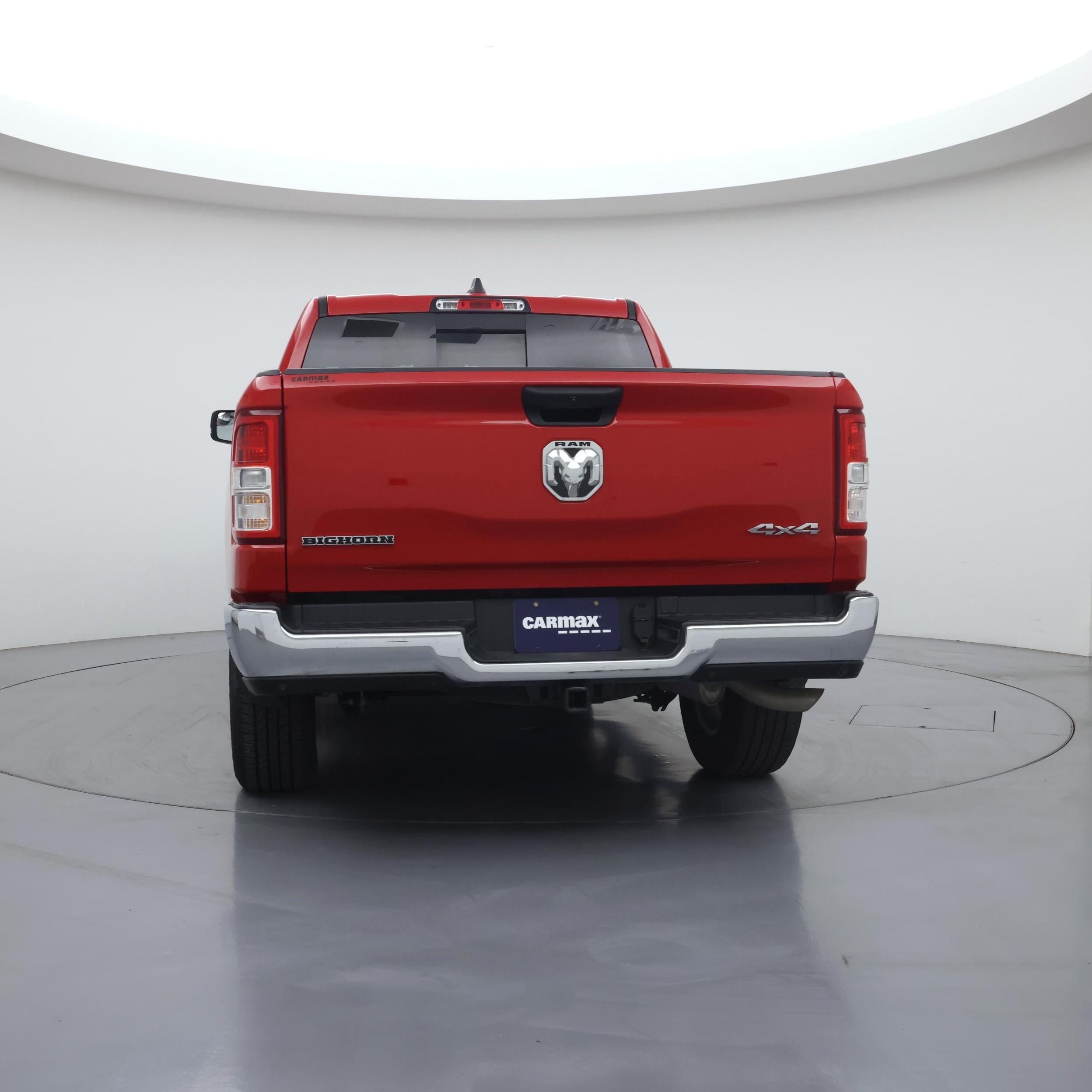 Thumbnail: 2023 RAM 1500 - 6