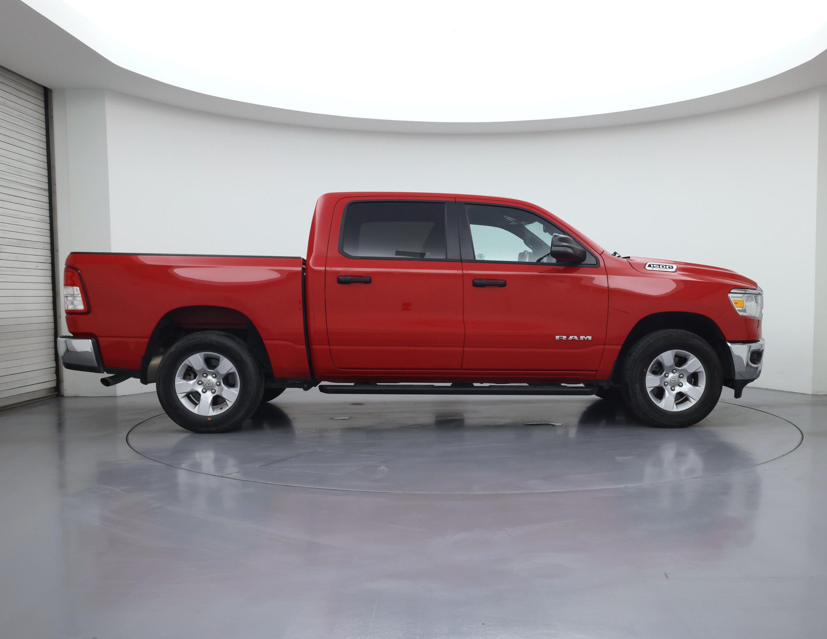 Thumbnail: 2023 RAM 1500 - 7
