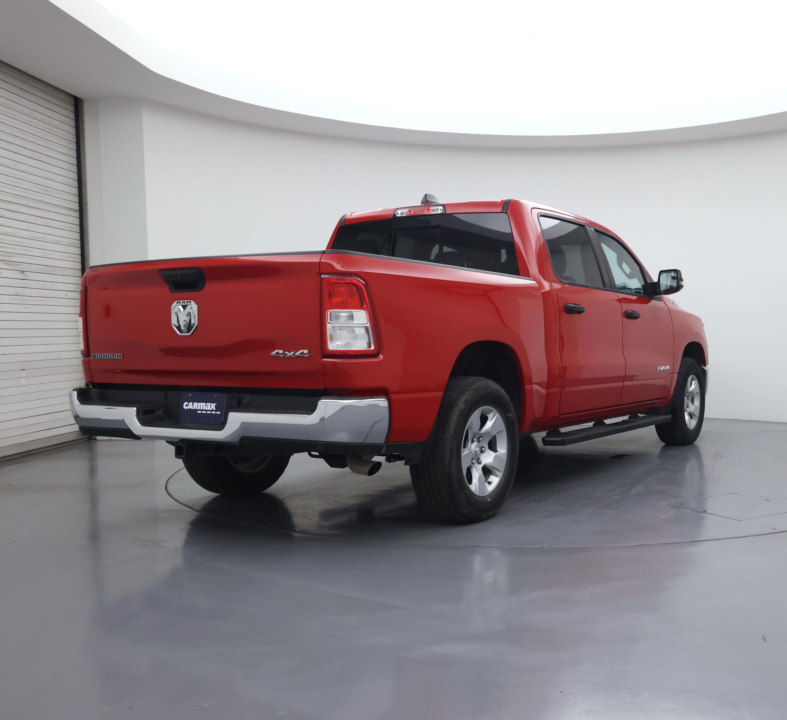 Thumbnail: 2023 RAM 1500 - 8