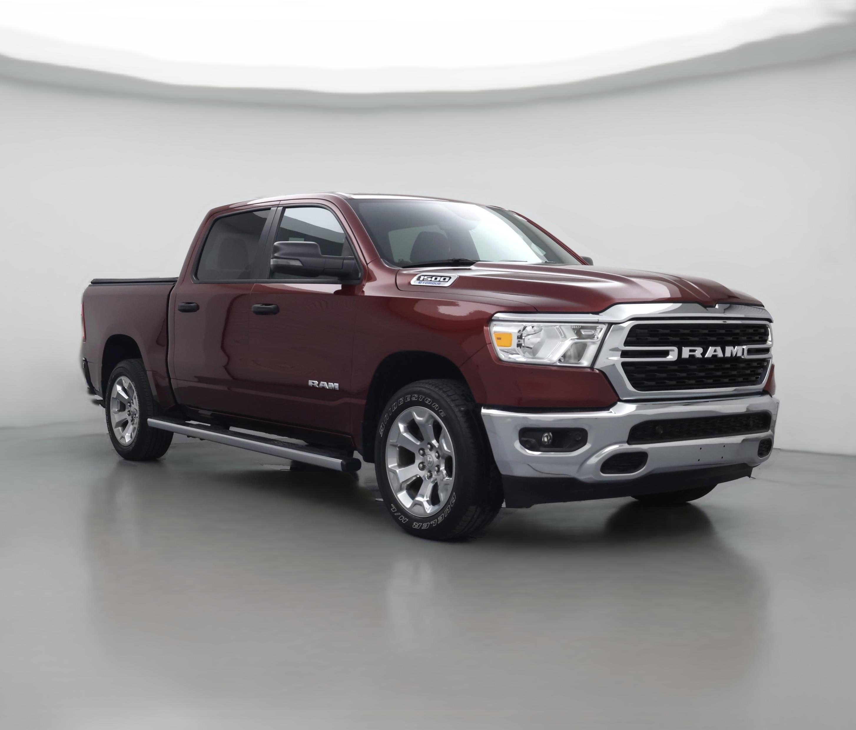 Thumbnail: 2023 RAM 1500 - 1