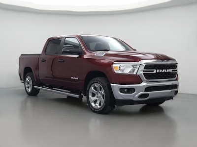 2023 Ram 1500 Bighorn