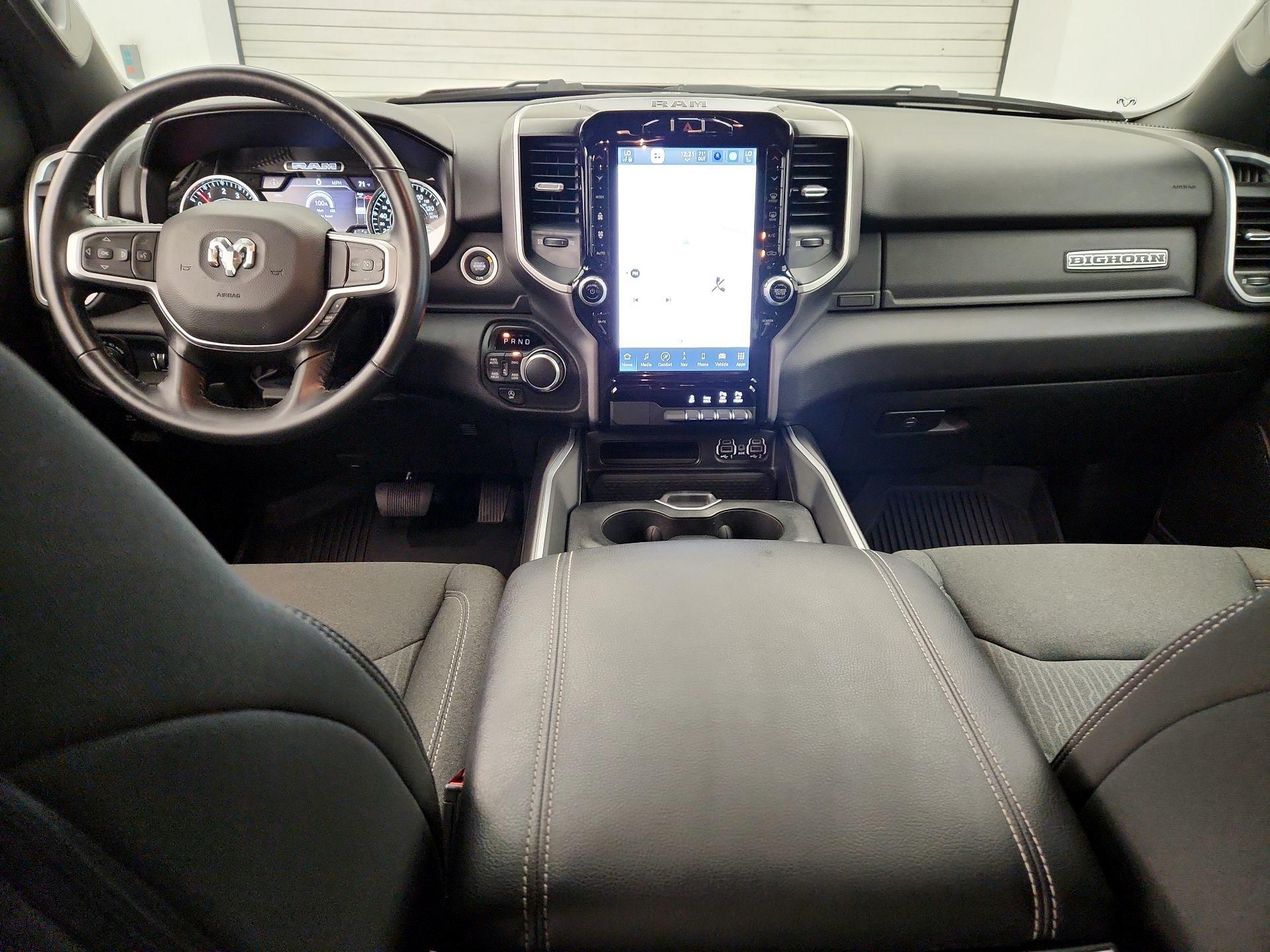 Thumbnail: 2023 RAM 1500 - 9