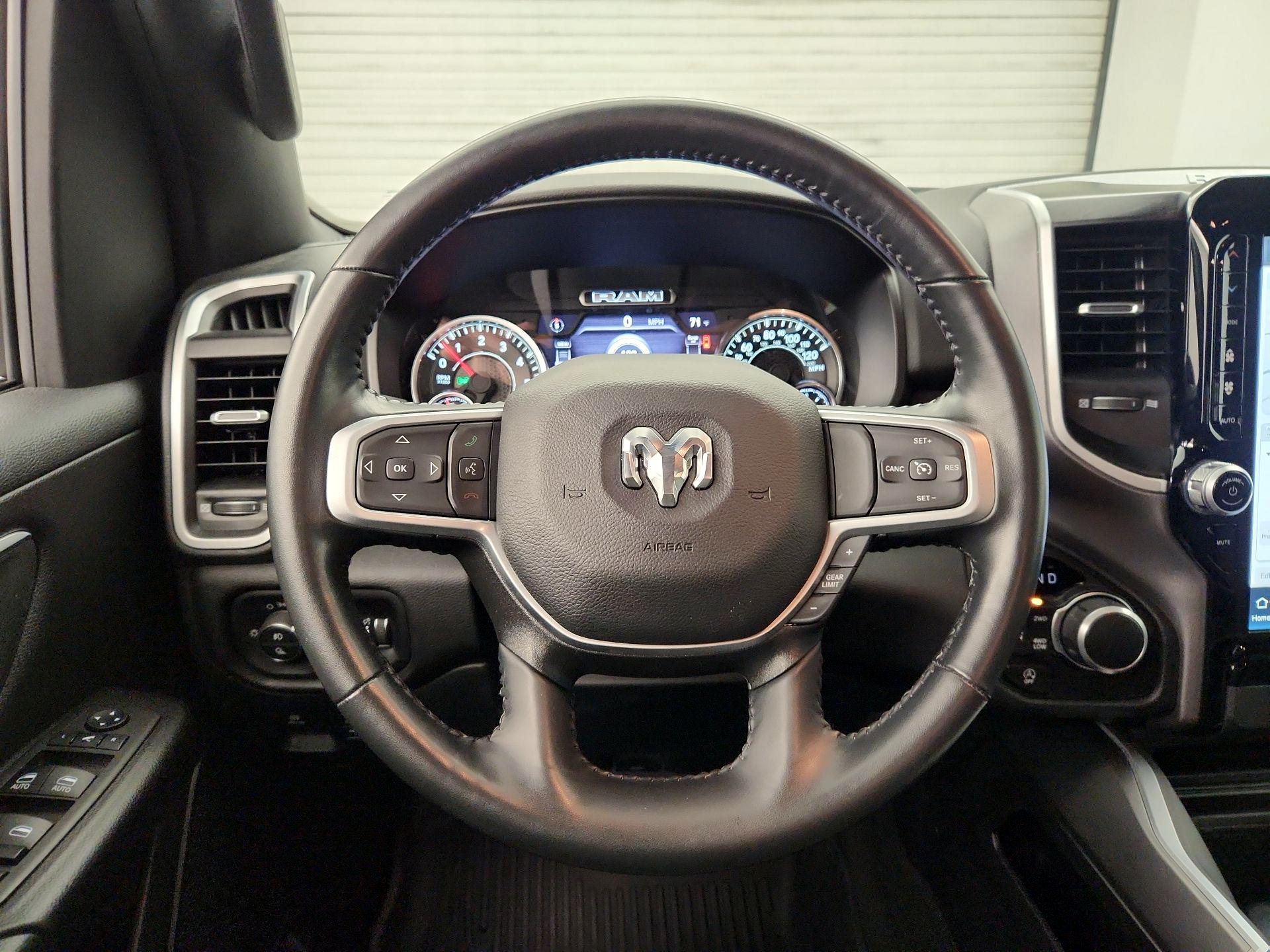 Thumbnail: 2023 RAM 1500 - 10
