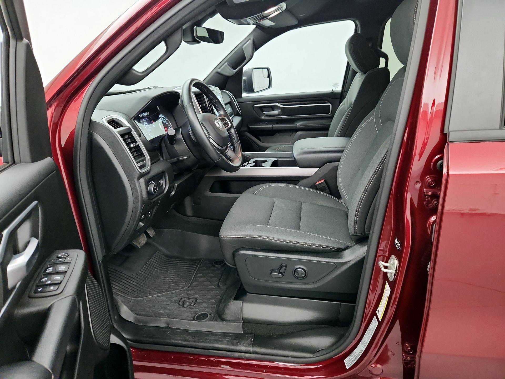 Thumbnail: 2023 RAM 1500 - 11