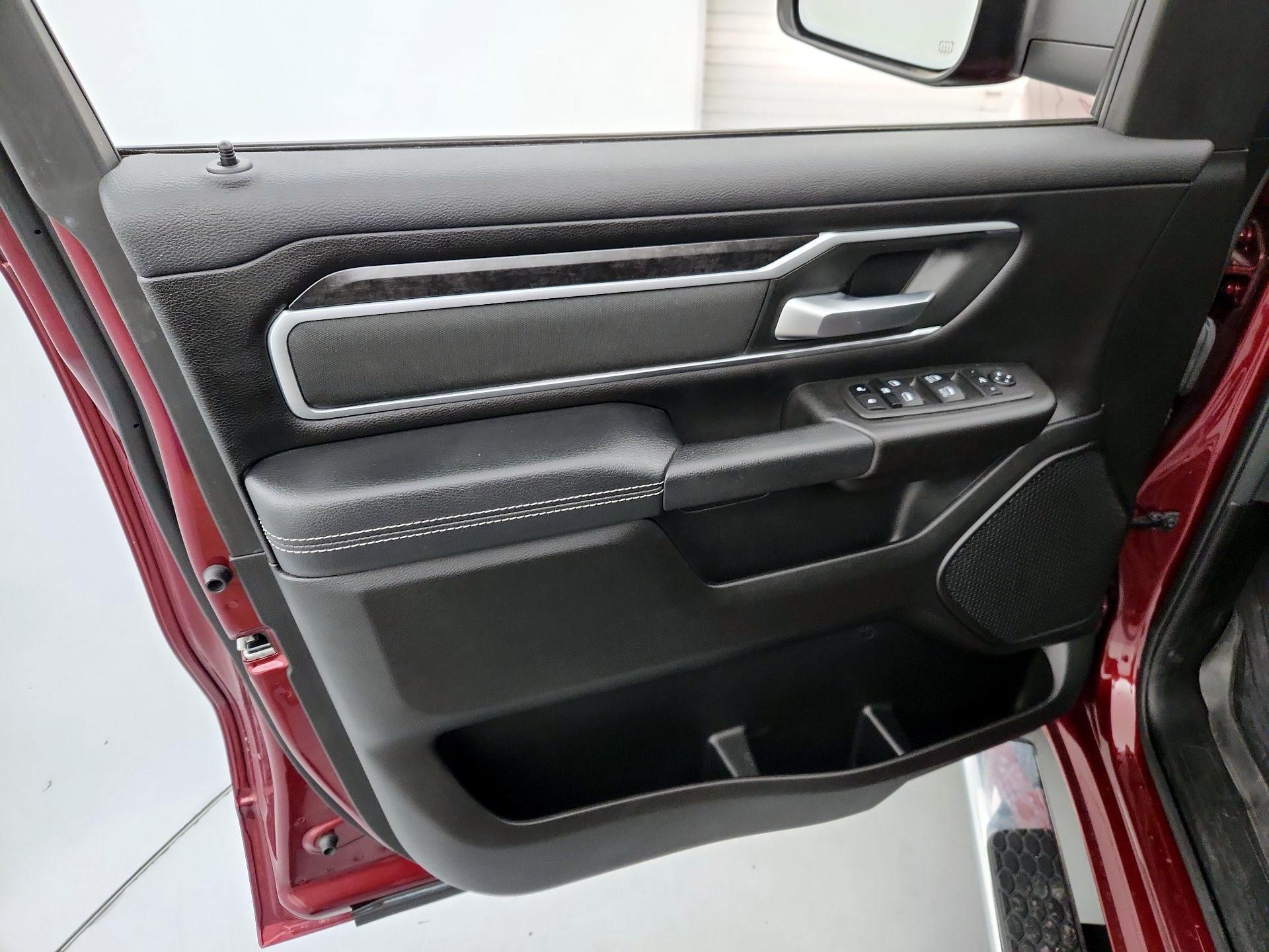 Thumbnail: 2023 RAM 1500 - 12