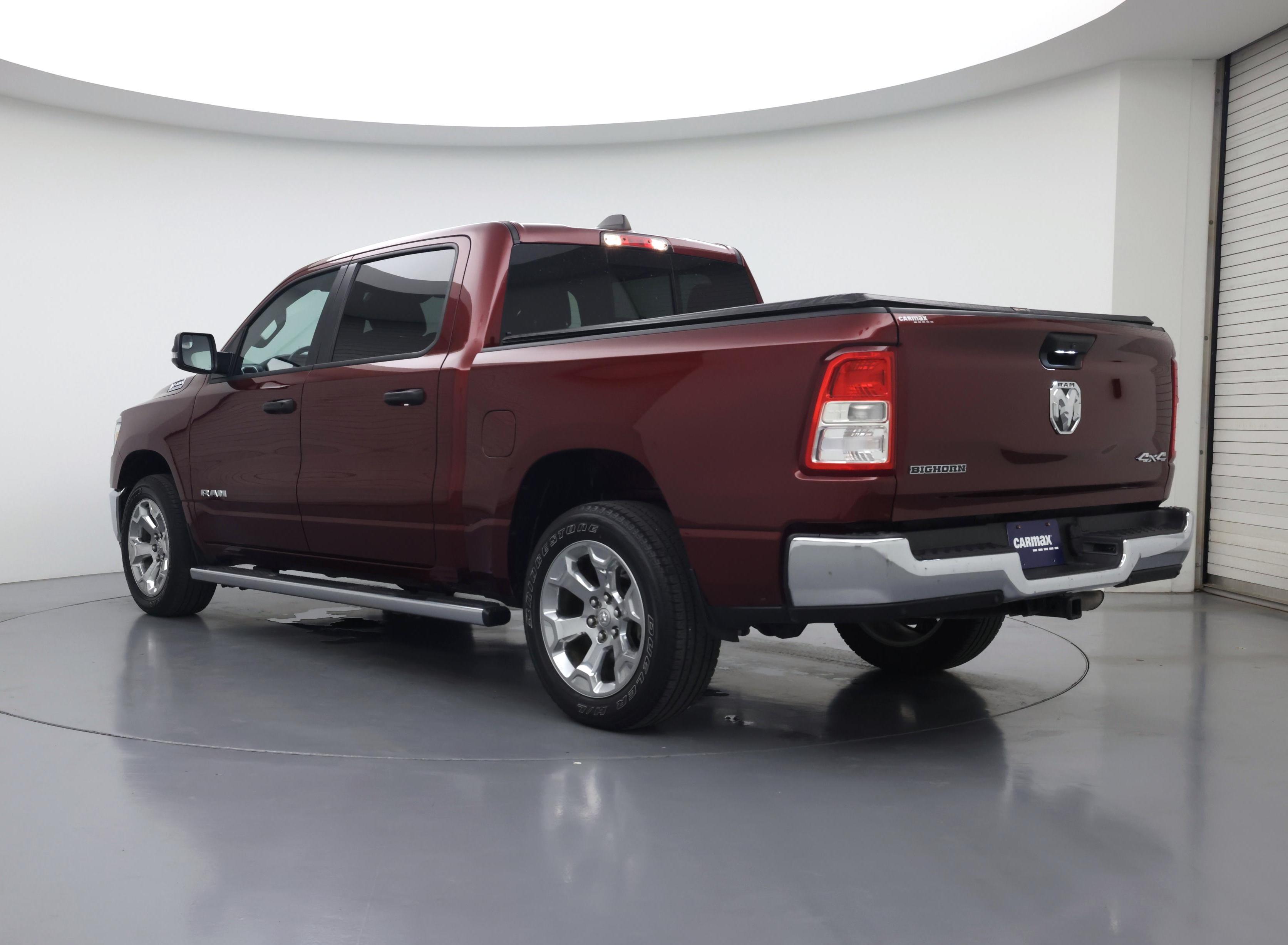 Thumbnail: 2023 RAM 1500 - 2