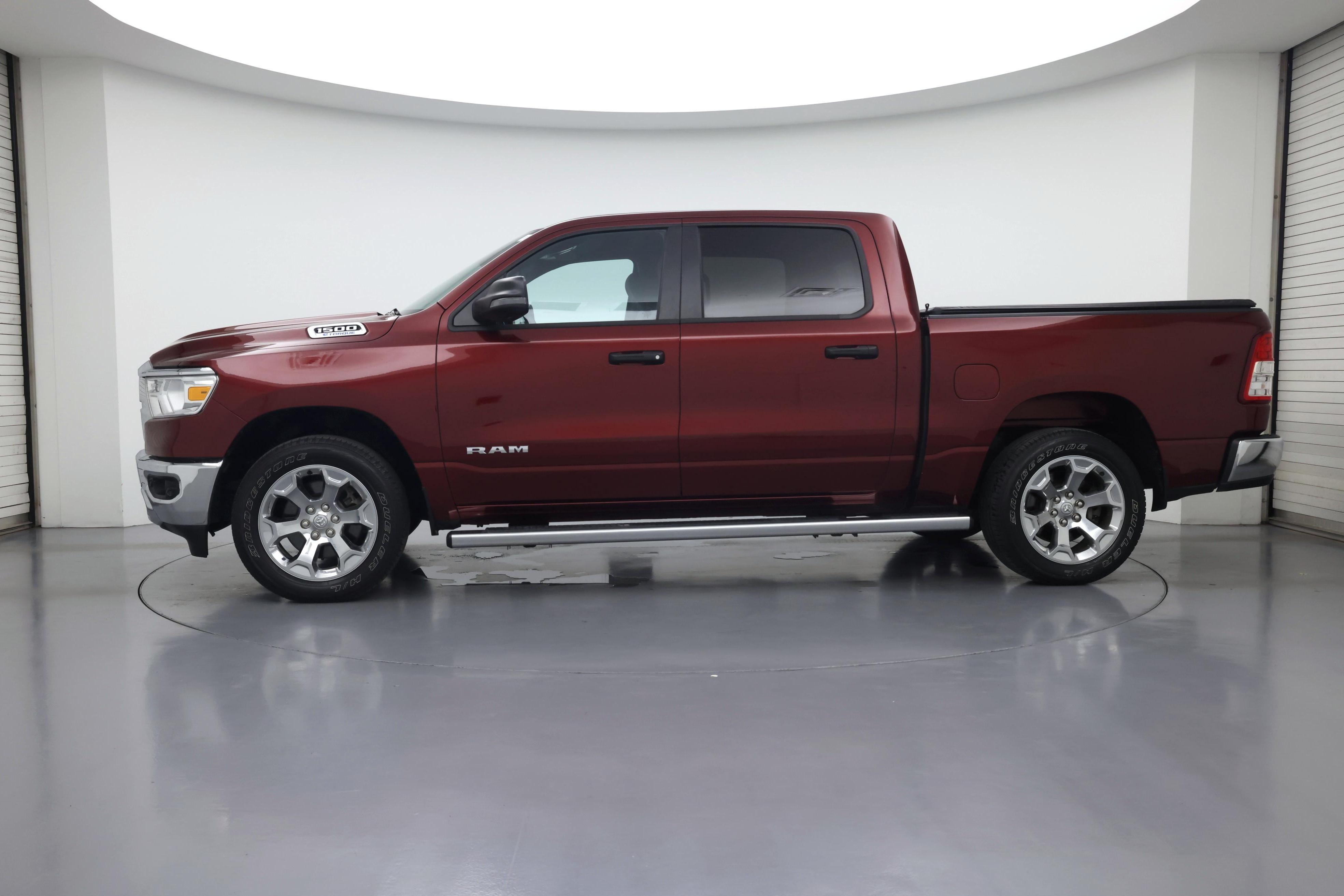 Thumbnail: 2023 RAM 1500 - 3