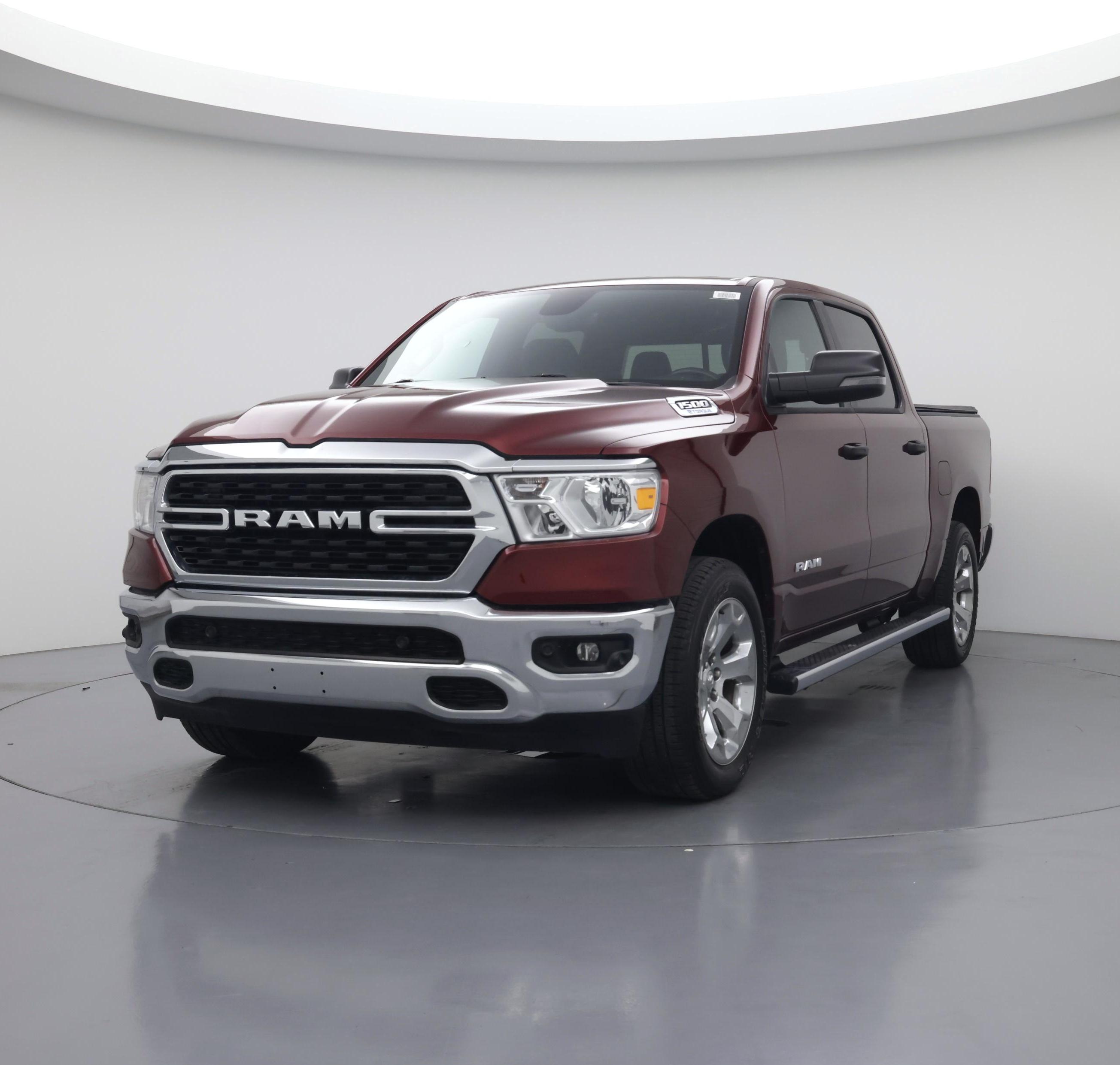 Thumbnail: 2023 RAM 1500 - 4