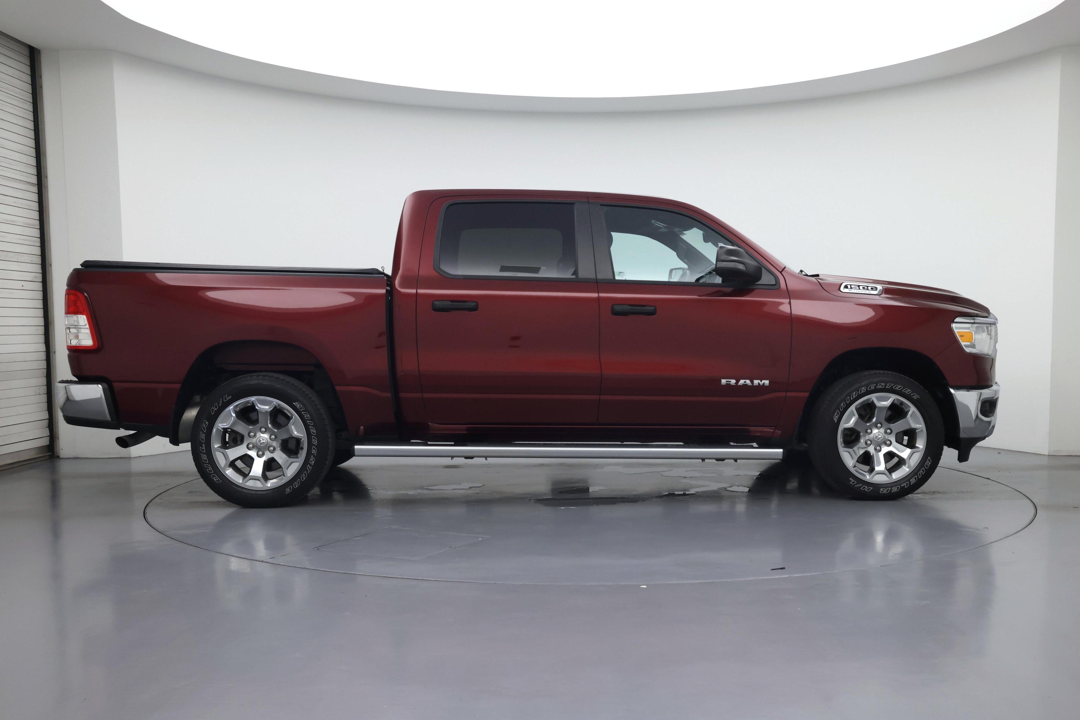 Thumbnail: 2023 RAM 1500 - 7