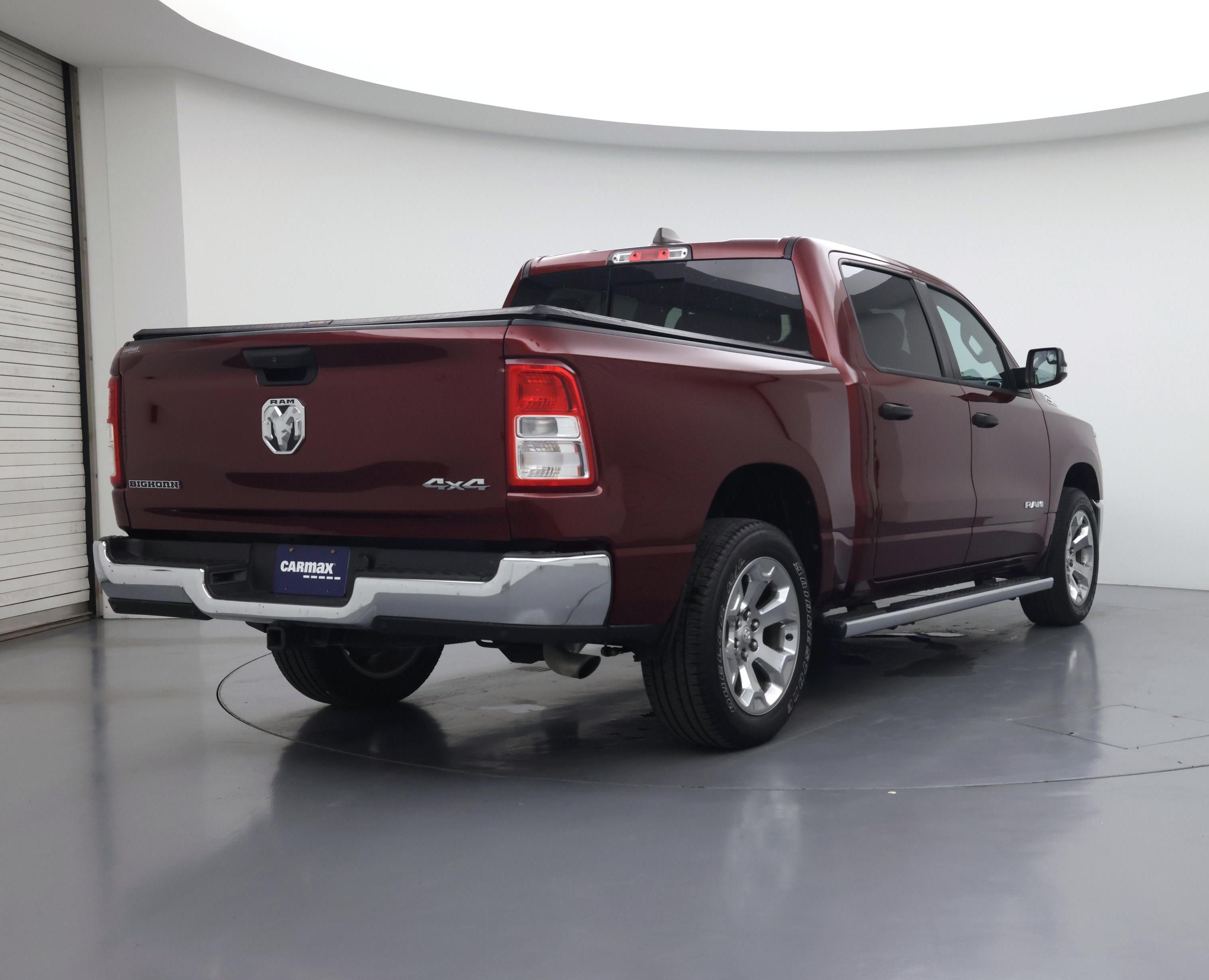 Thumbnail: 2023 RAM 1500 - 8