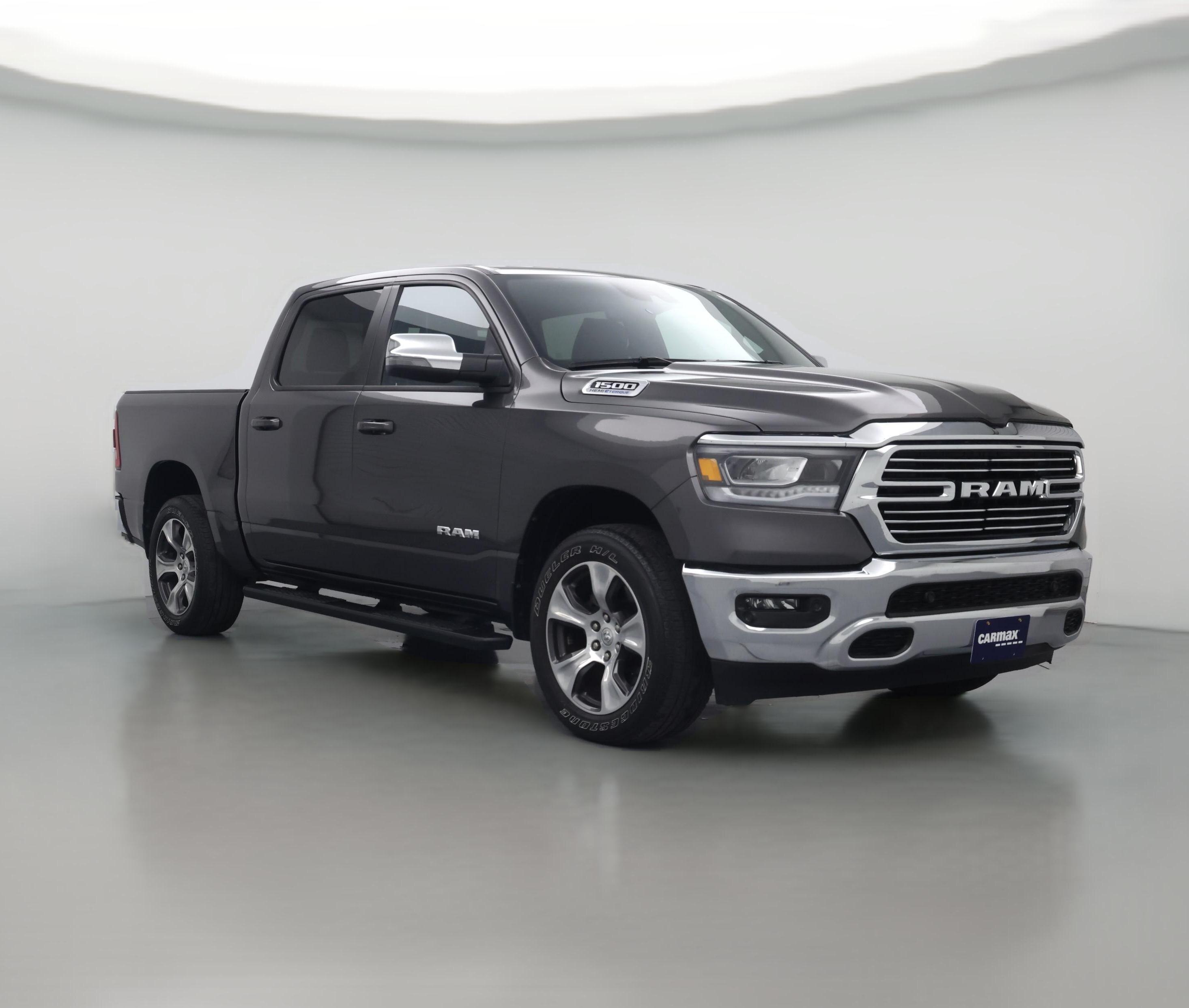 Thumbnail: 2023 RAM 1500 - 1