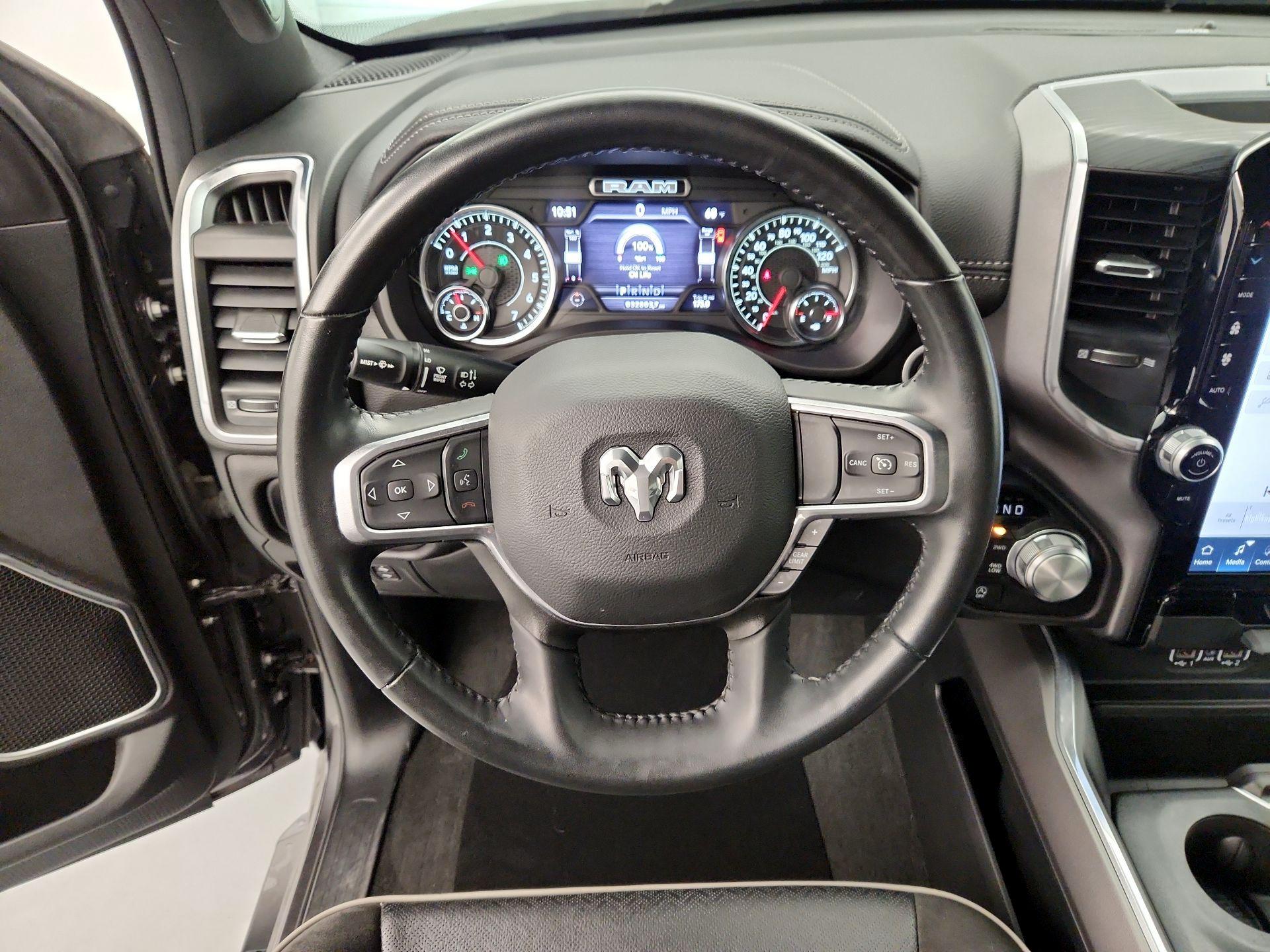 Thumbnail: 2023 RAM 1500 - 10