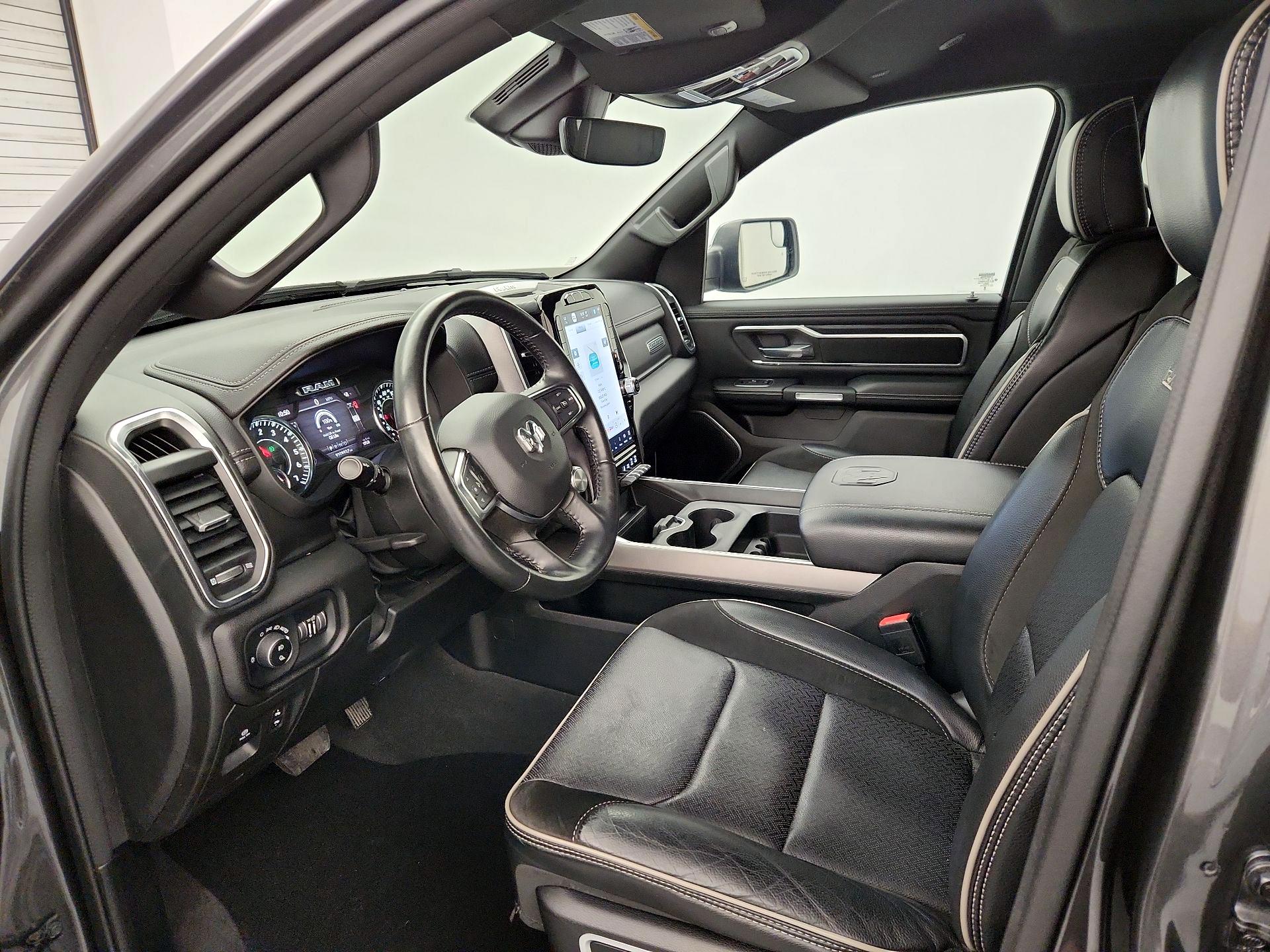 Thumbnail: 2023 RAM 1500 - 11