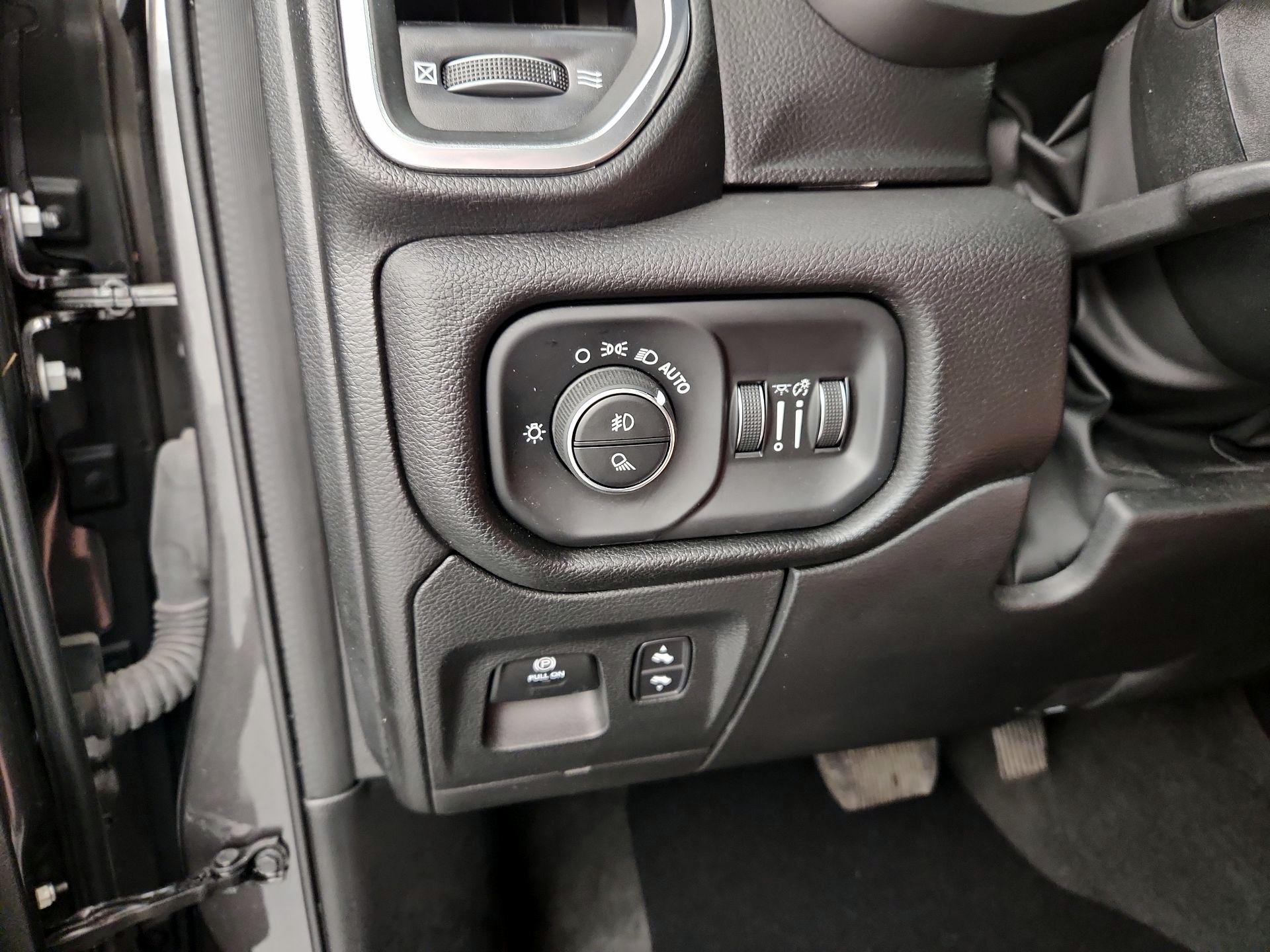 Thumbnail: 2023 RAM 1500 - 13