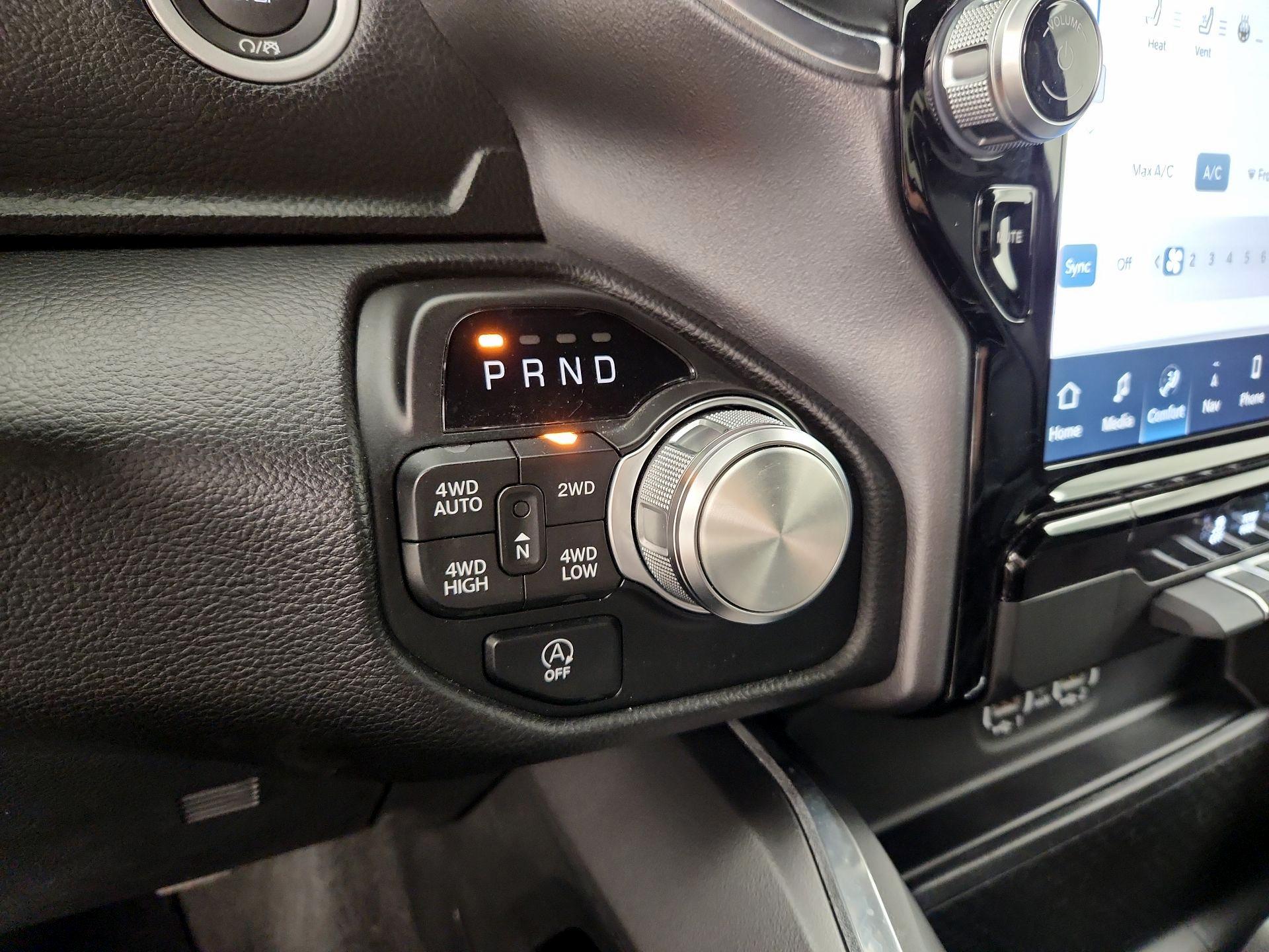 Thumbnail: 2023 RAM 1500 - 17