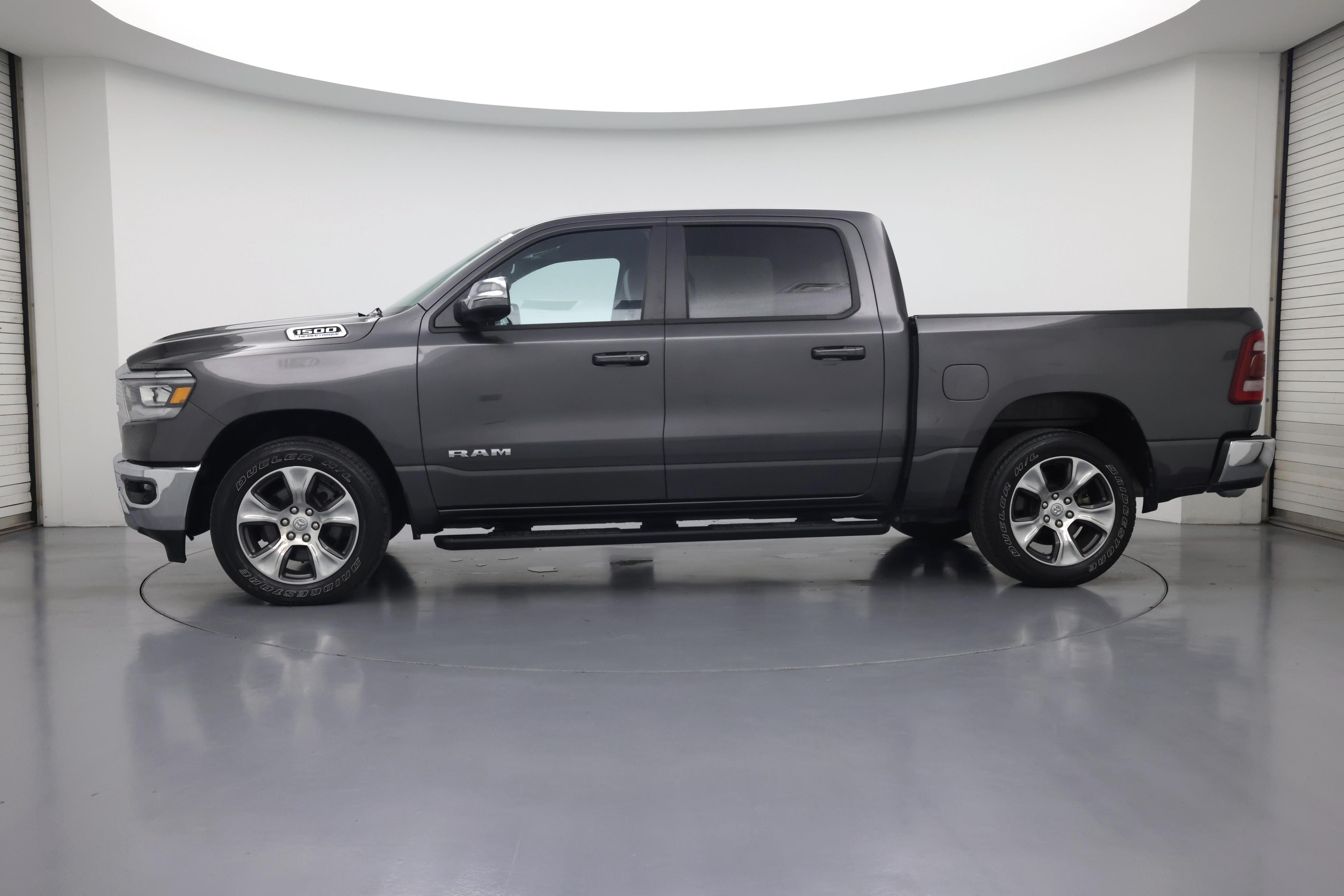 Thumbnail: 2023 RAM 1500 - 3
