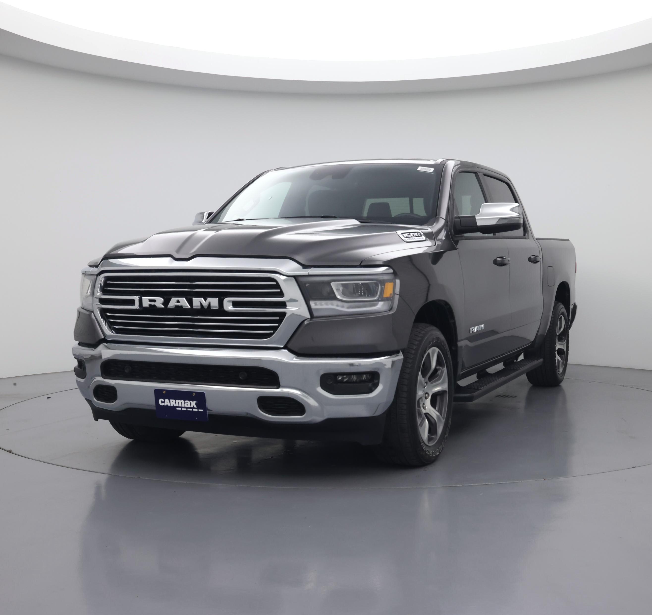Thumbnail: 2023 RAM 1500 - 4