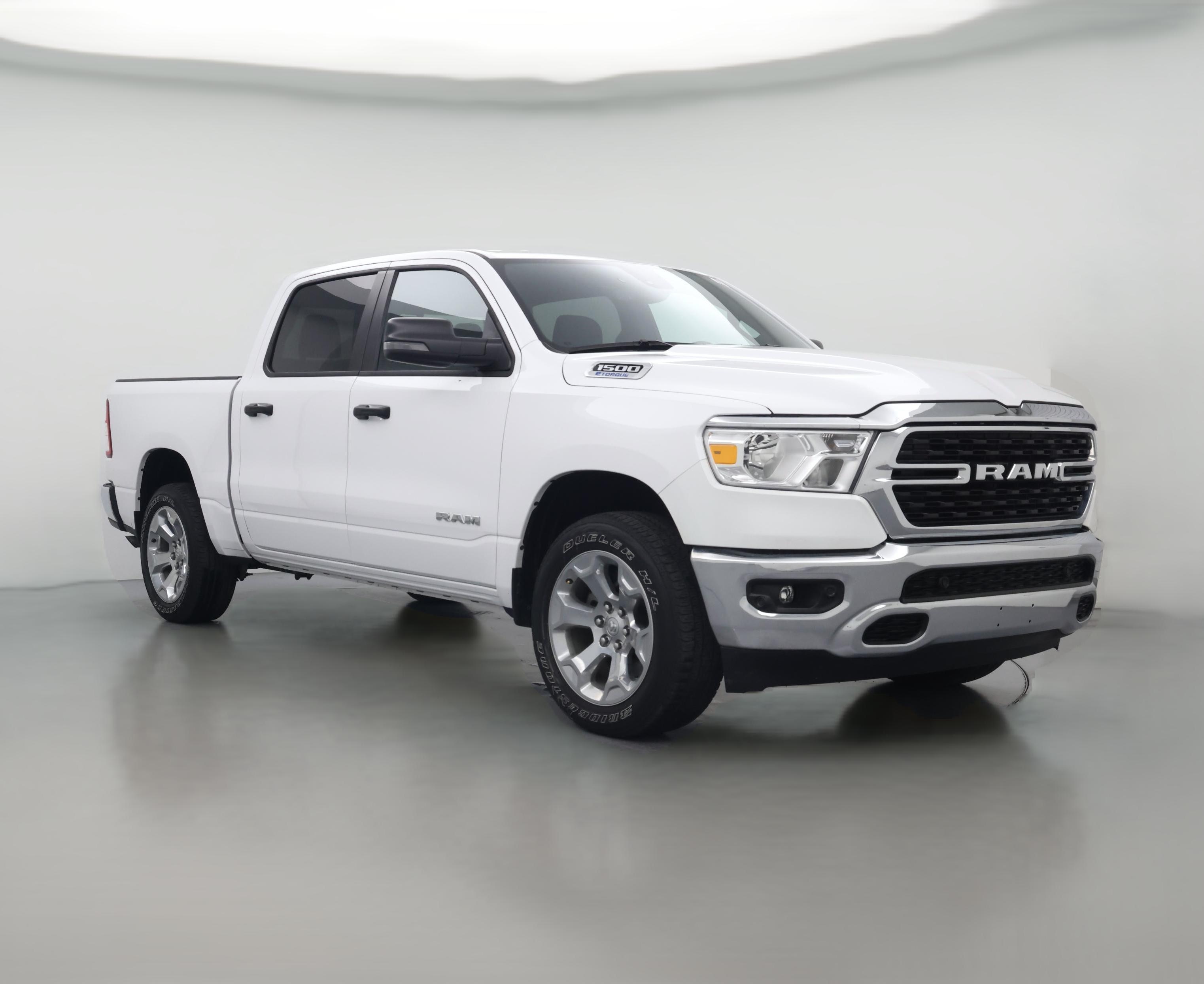 Thumbnail: 2023 RAM 1500 - 1
