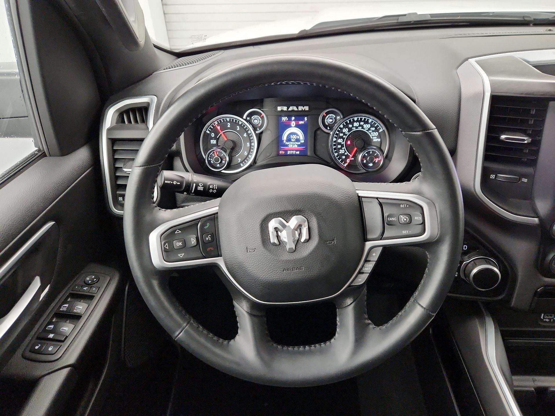 Thumbnail: 2023 RAM 1500 - 10
