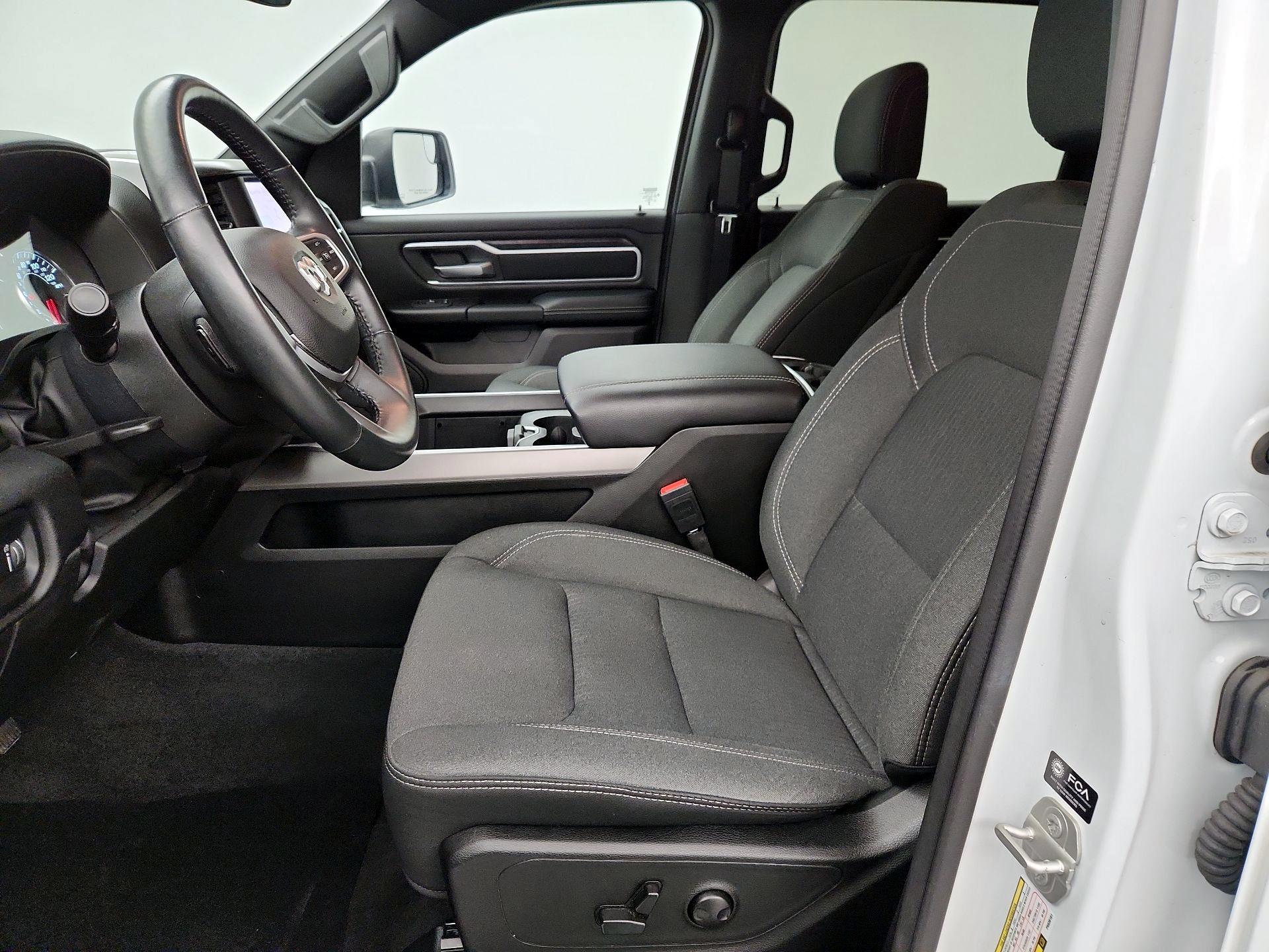 Thumbnail: 2023 RAM 1500 - 11