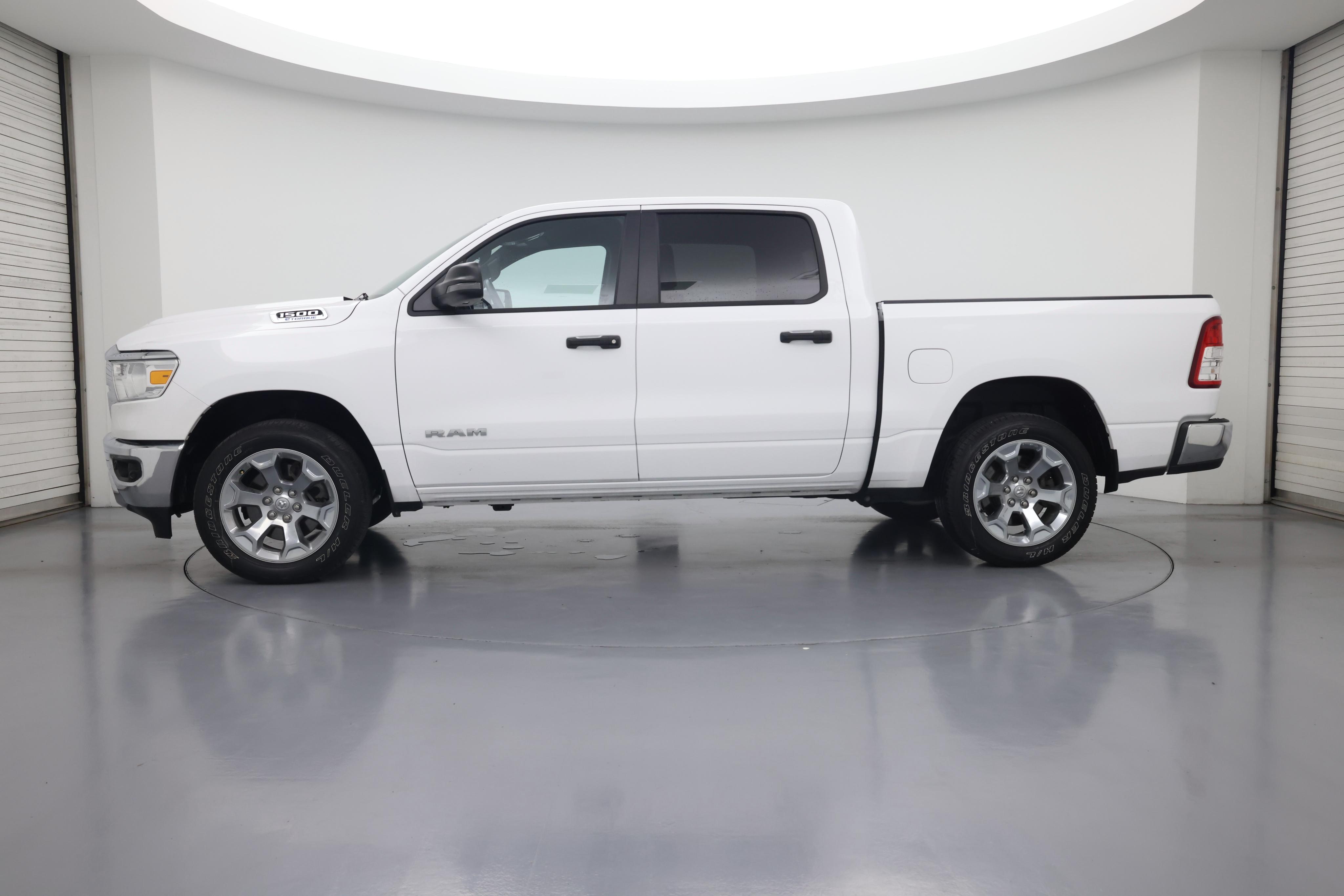 Thumbnail: 2023 RAM 1500 - 3