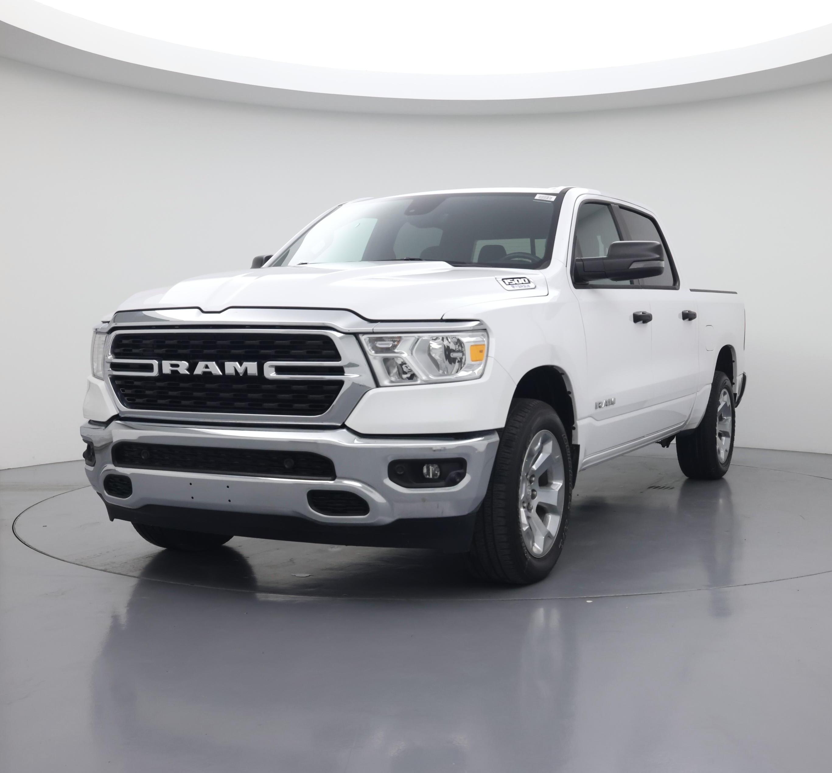 Thumbnail: 2023 RAM 1500 - 4