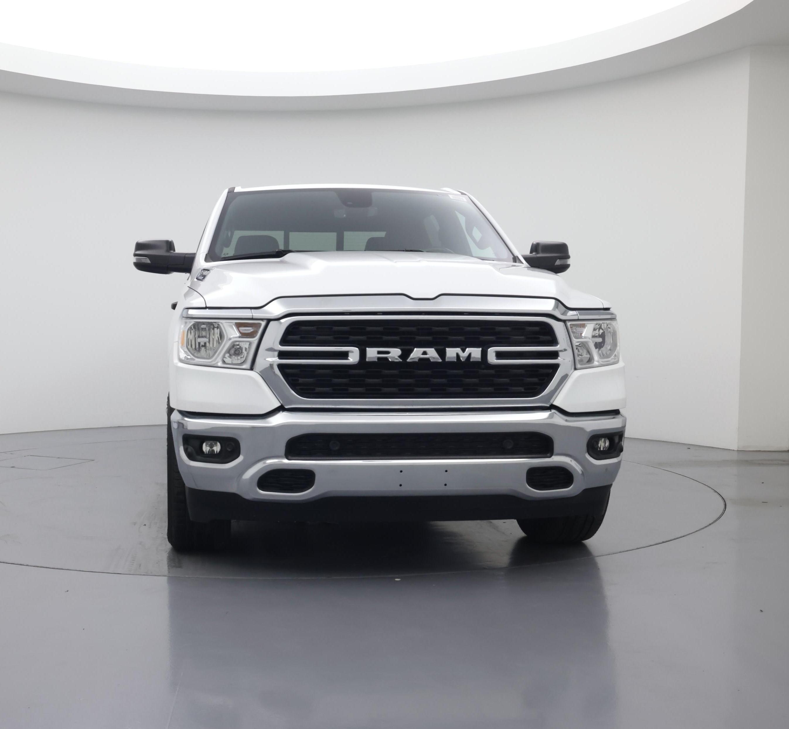Thumbnail: 2023 RAM 1500 - 5