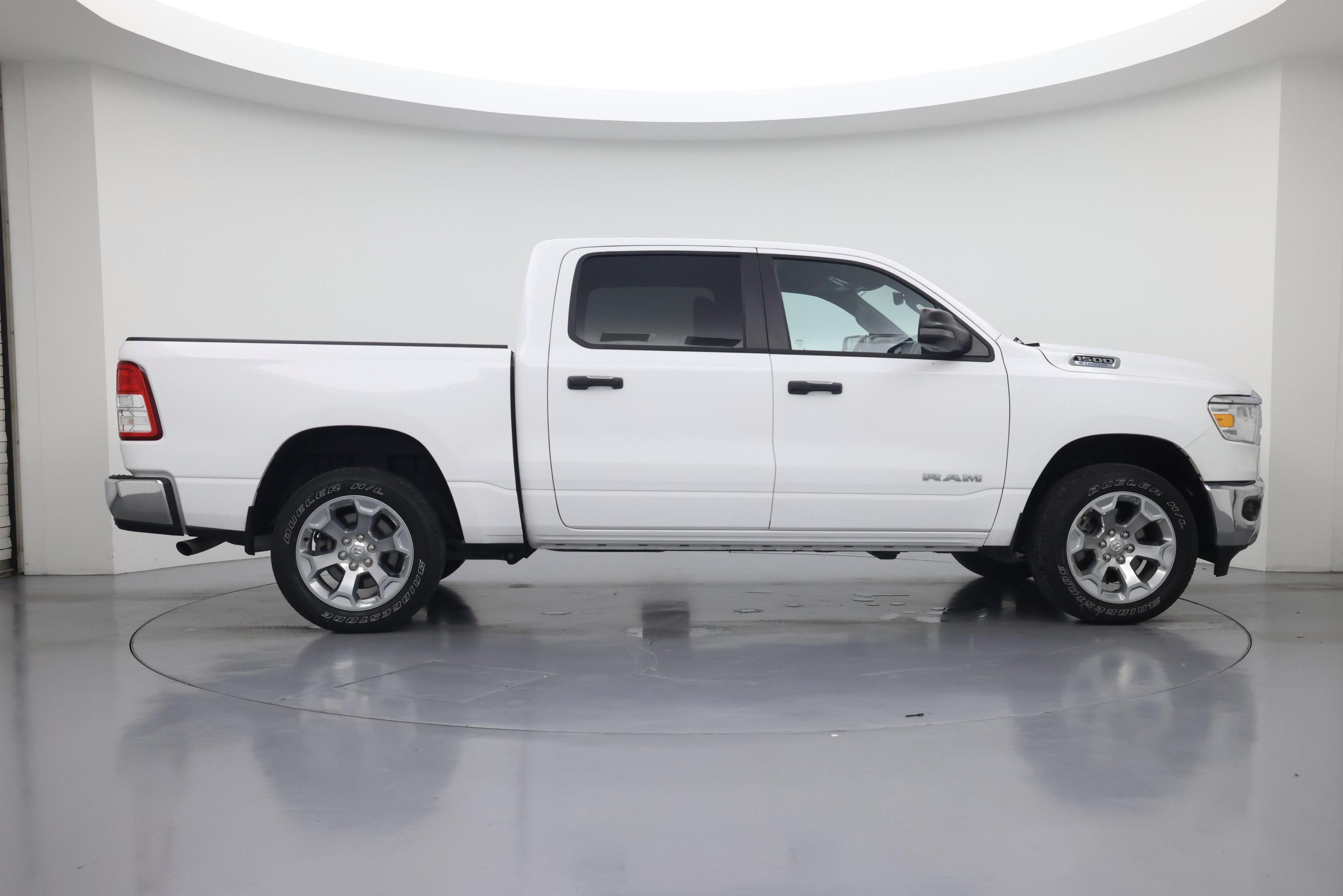 Thumbnail: 2023 RAM 1500 - 7