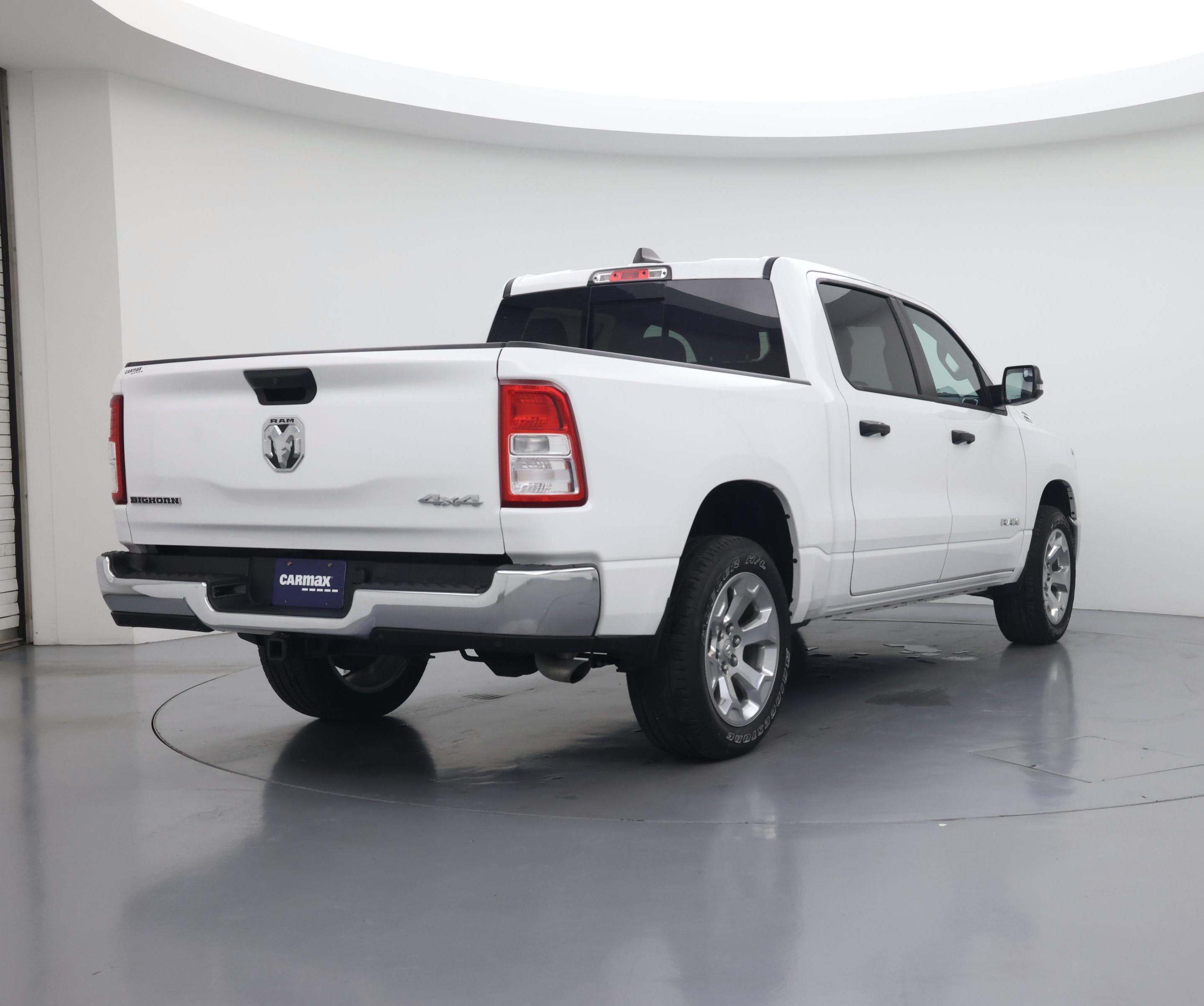 Thumbnail: 2023 RAM 1500 - 8