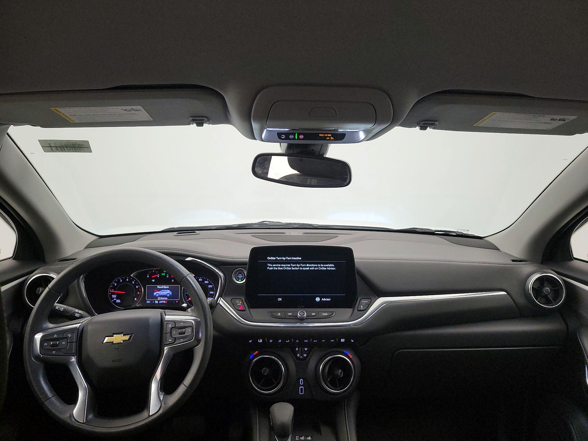Thumbnail: 2023 Chevrolet Blazer - 9