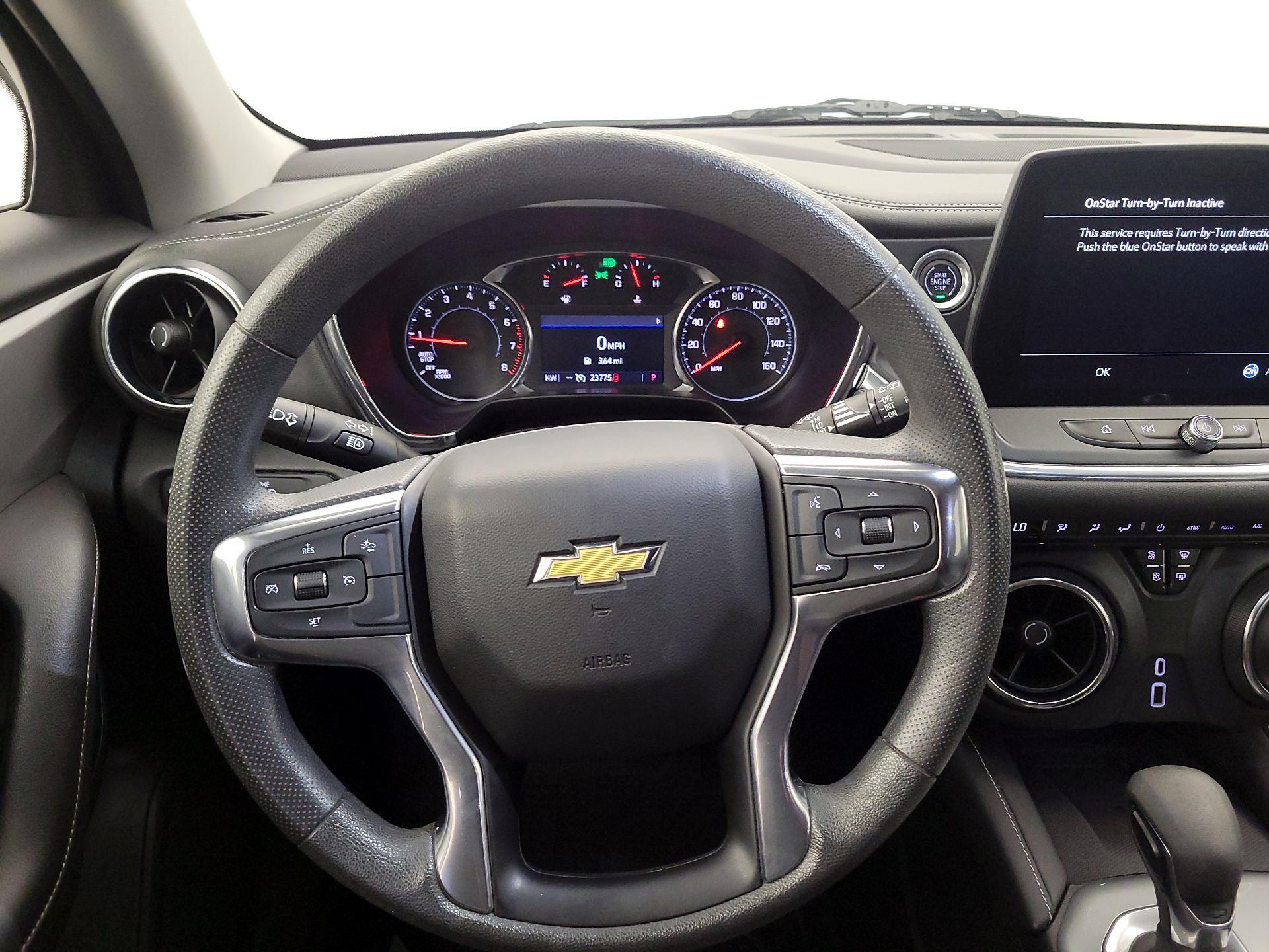 Thumbnail: 2023 Chevrolet Blazer - 10