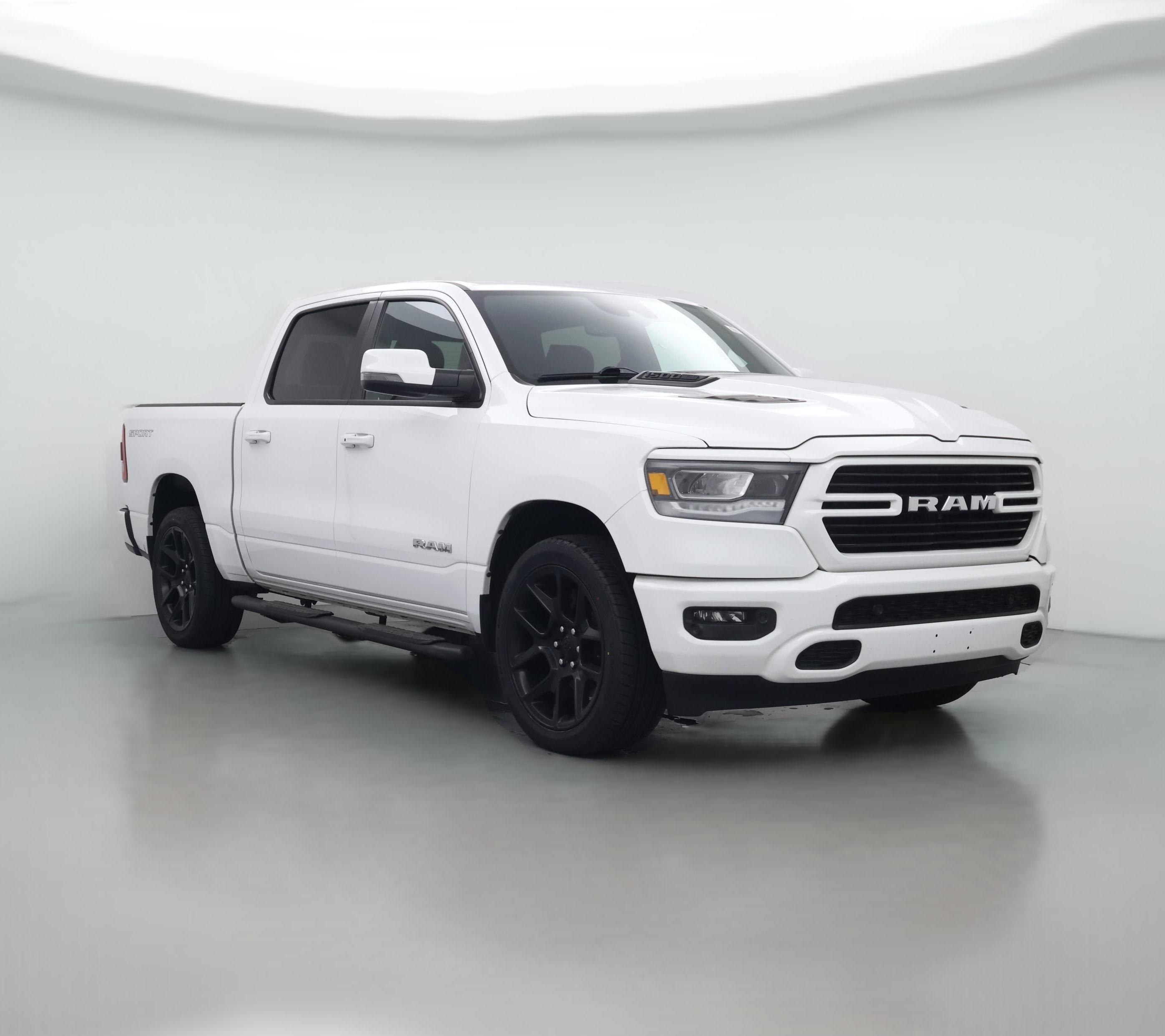 Thumbnail: 2023 RAM 1500 - 1